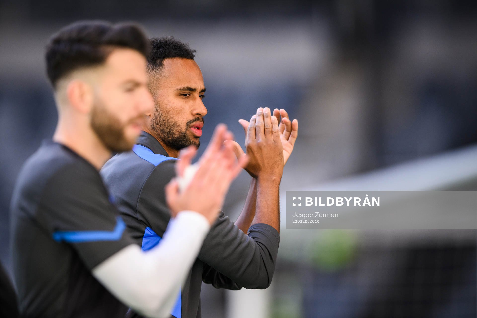 Malmö FFs Isaac Kiese Thelin