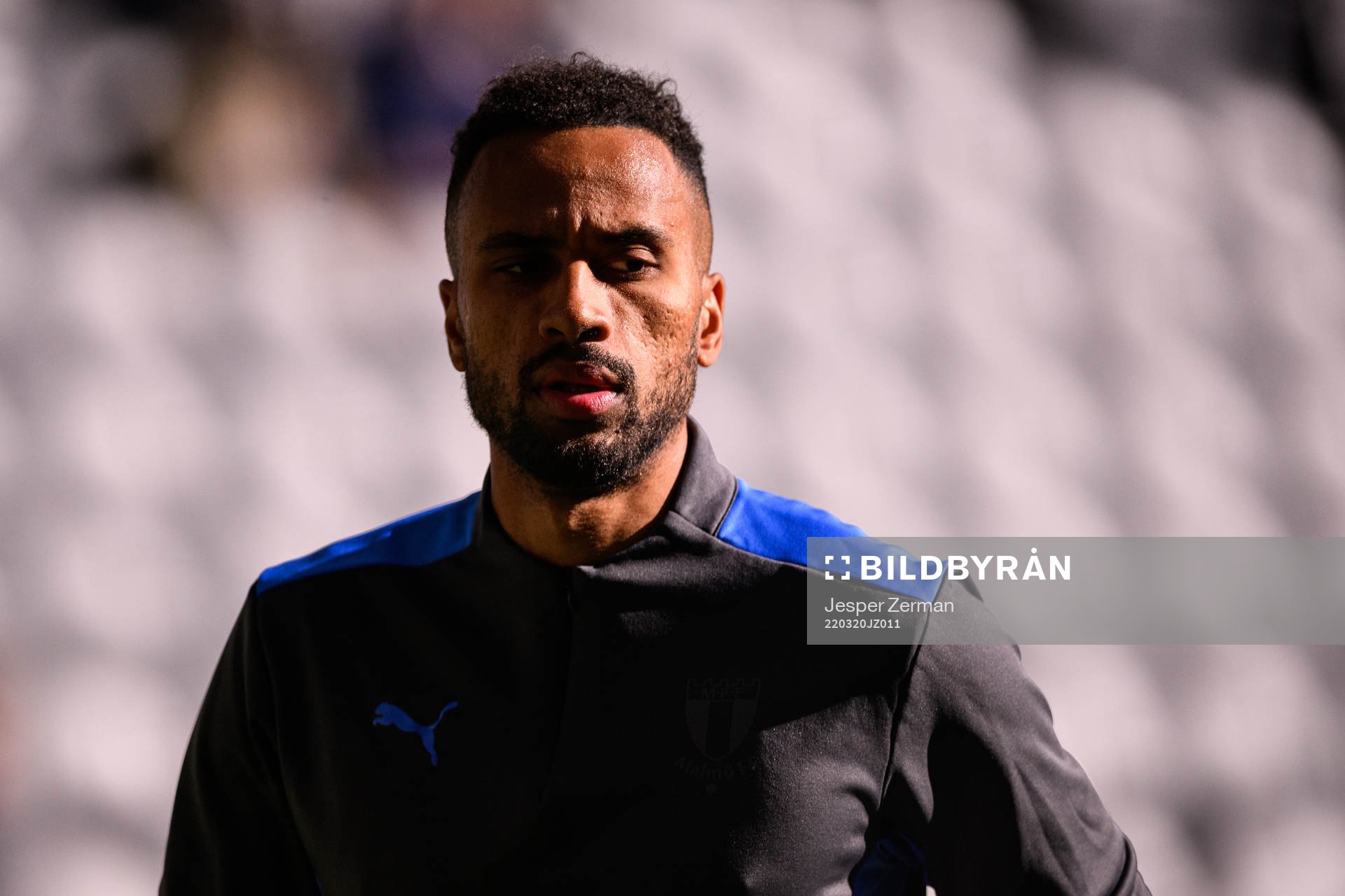 Malmö FFs Isaac Kiese Thelin