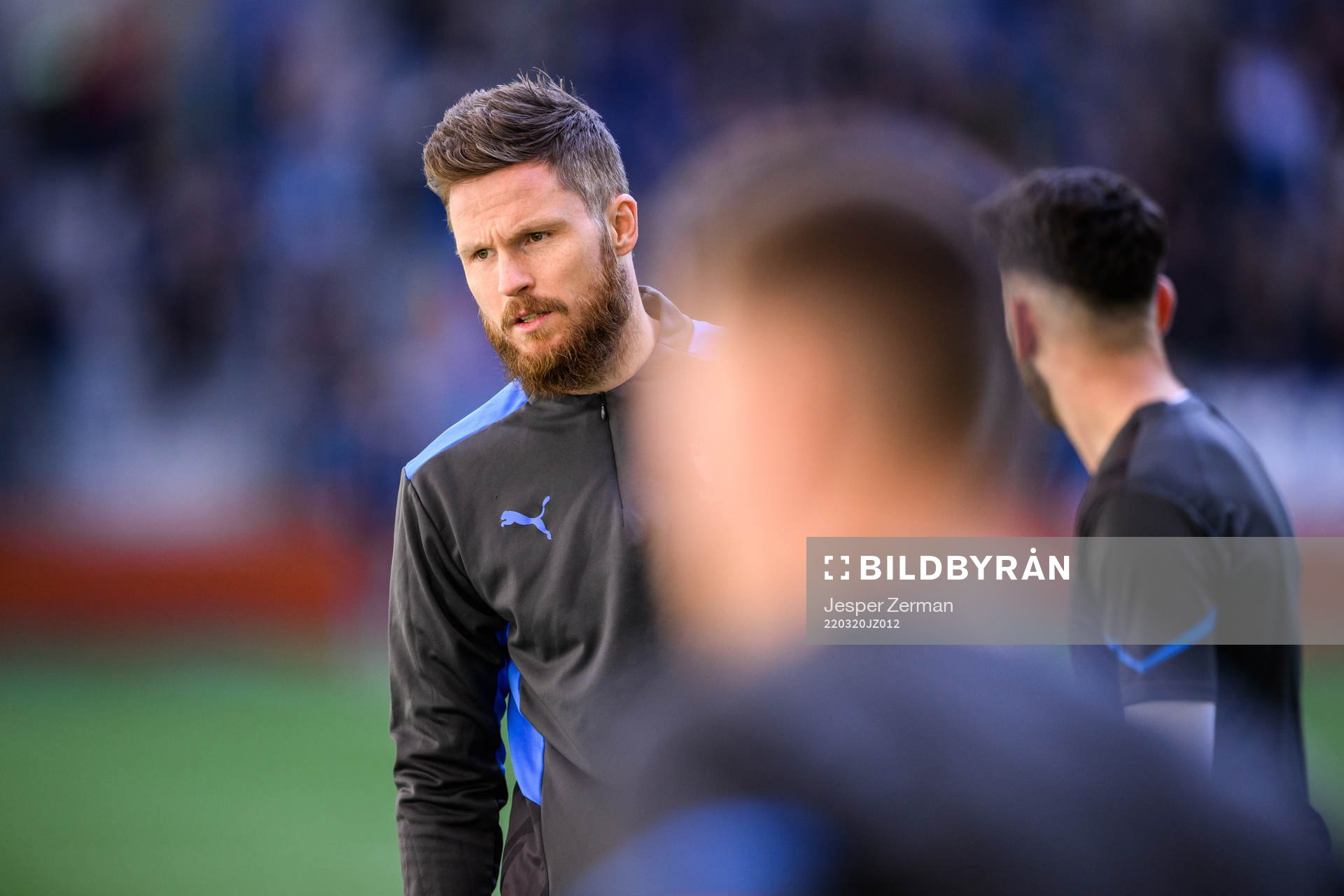 Malmö FFs Lasse Nielsen