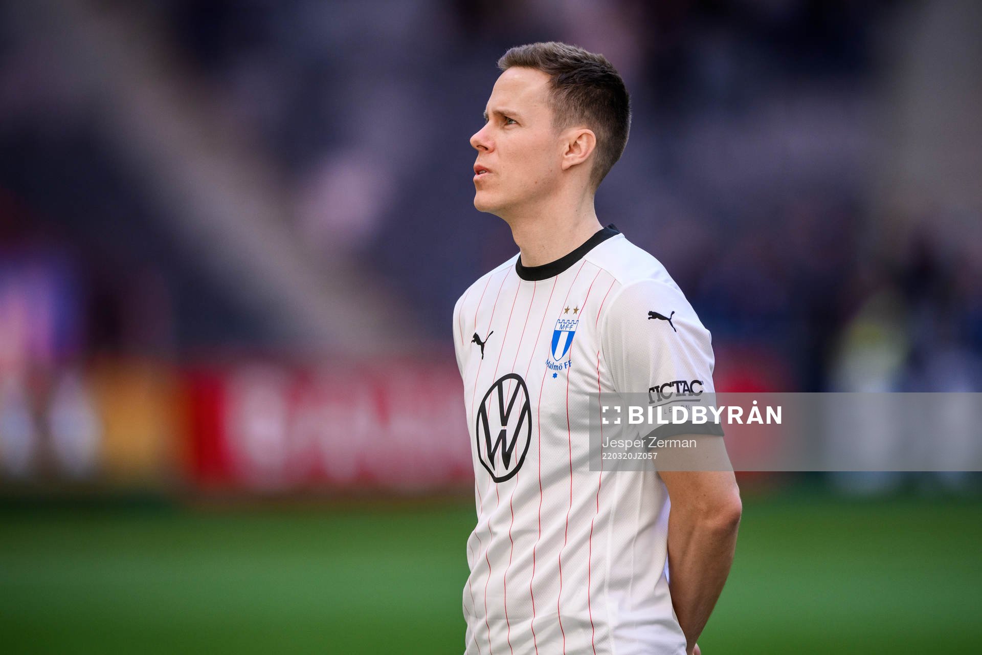 Malmö FFs Niklas Moisander