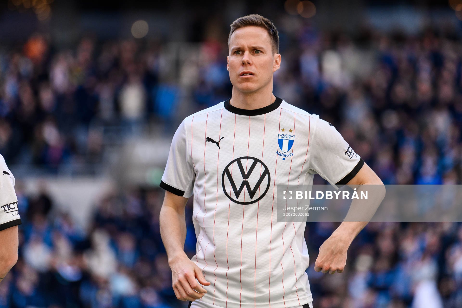 Malmö FFs Niklas Moisander
