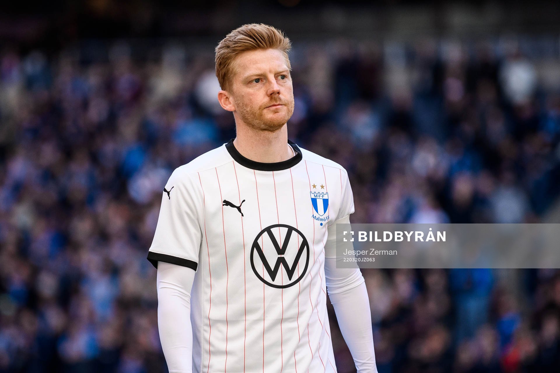 Malmö FFs Anders Christiansen