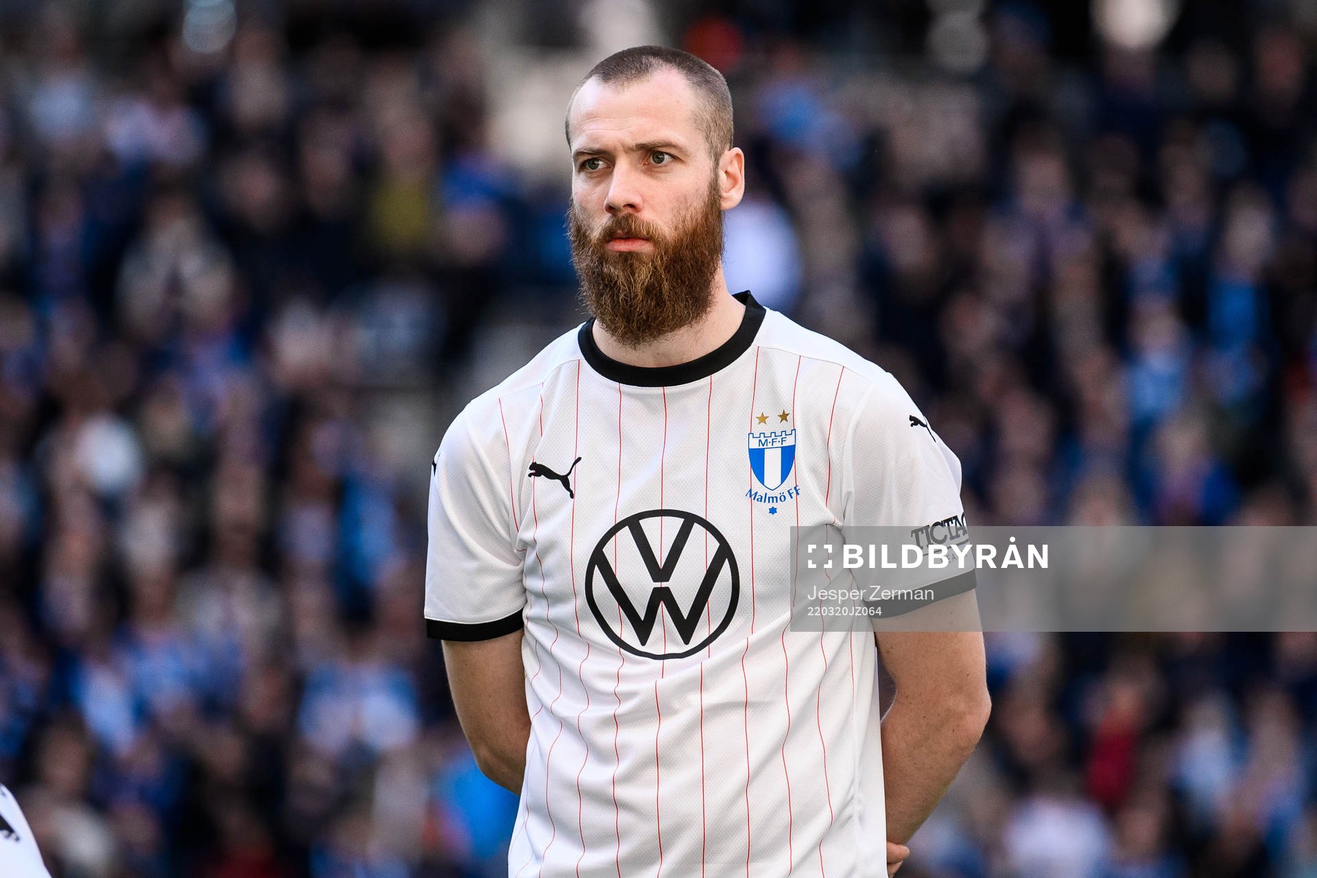 Malmö FFs Jo Inge Berget
