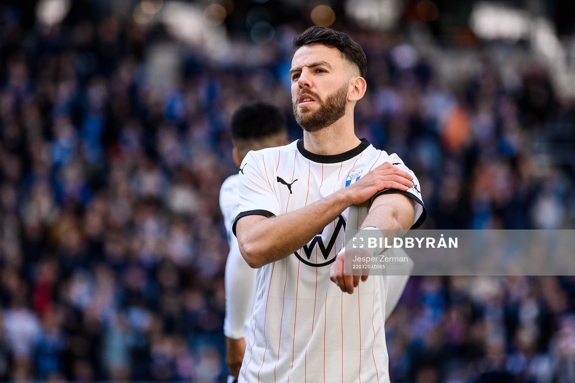 Malmö FFs Erdal Rakip