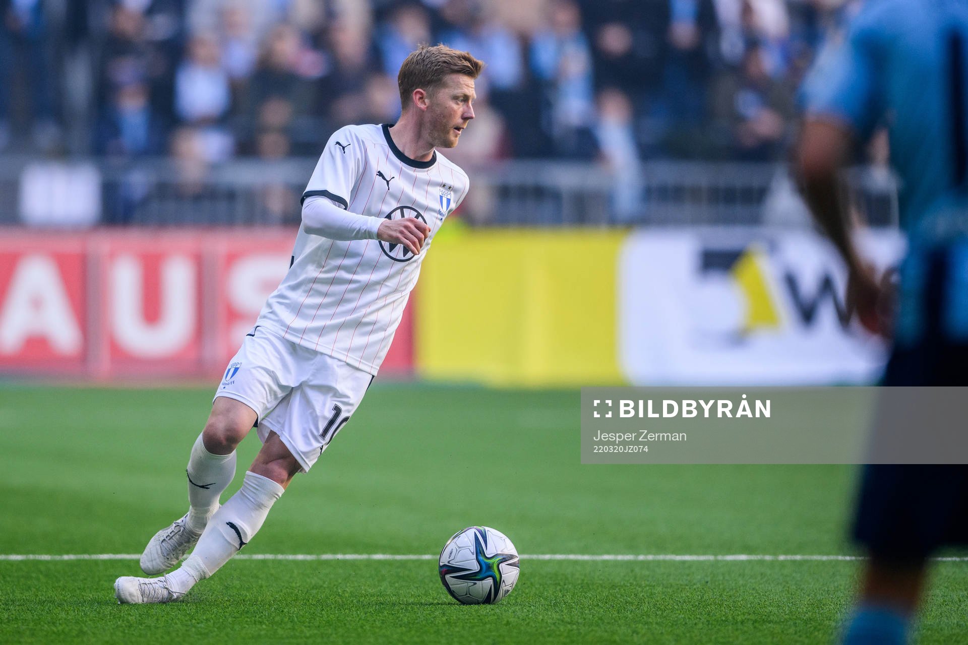 Malmö FFs Anders Christiansen