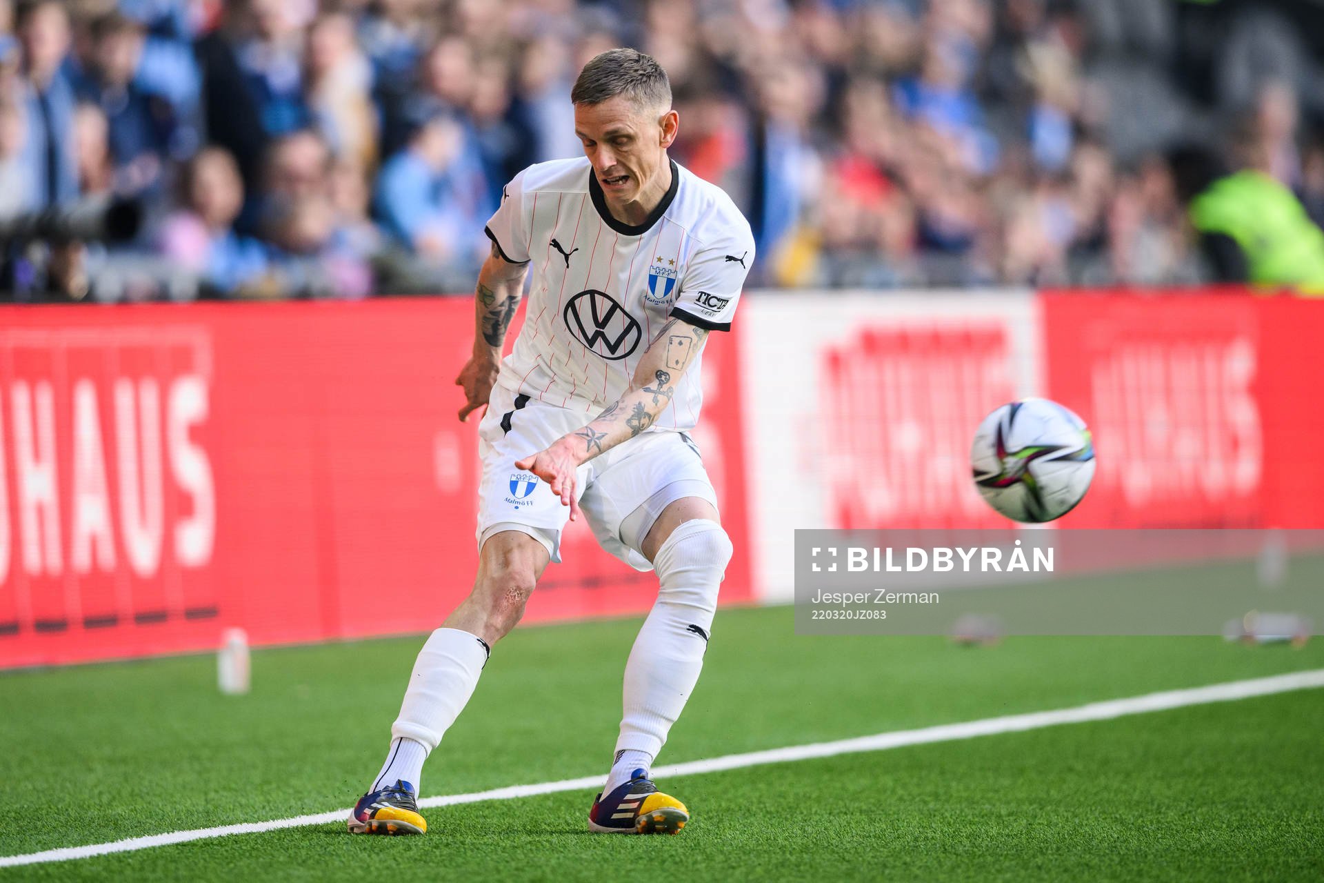 Malmö FFs Sören Rieks