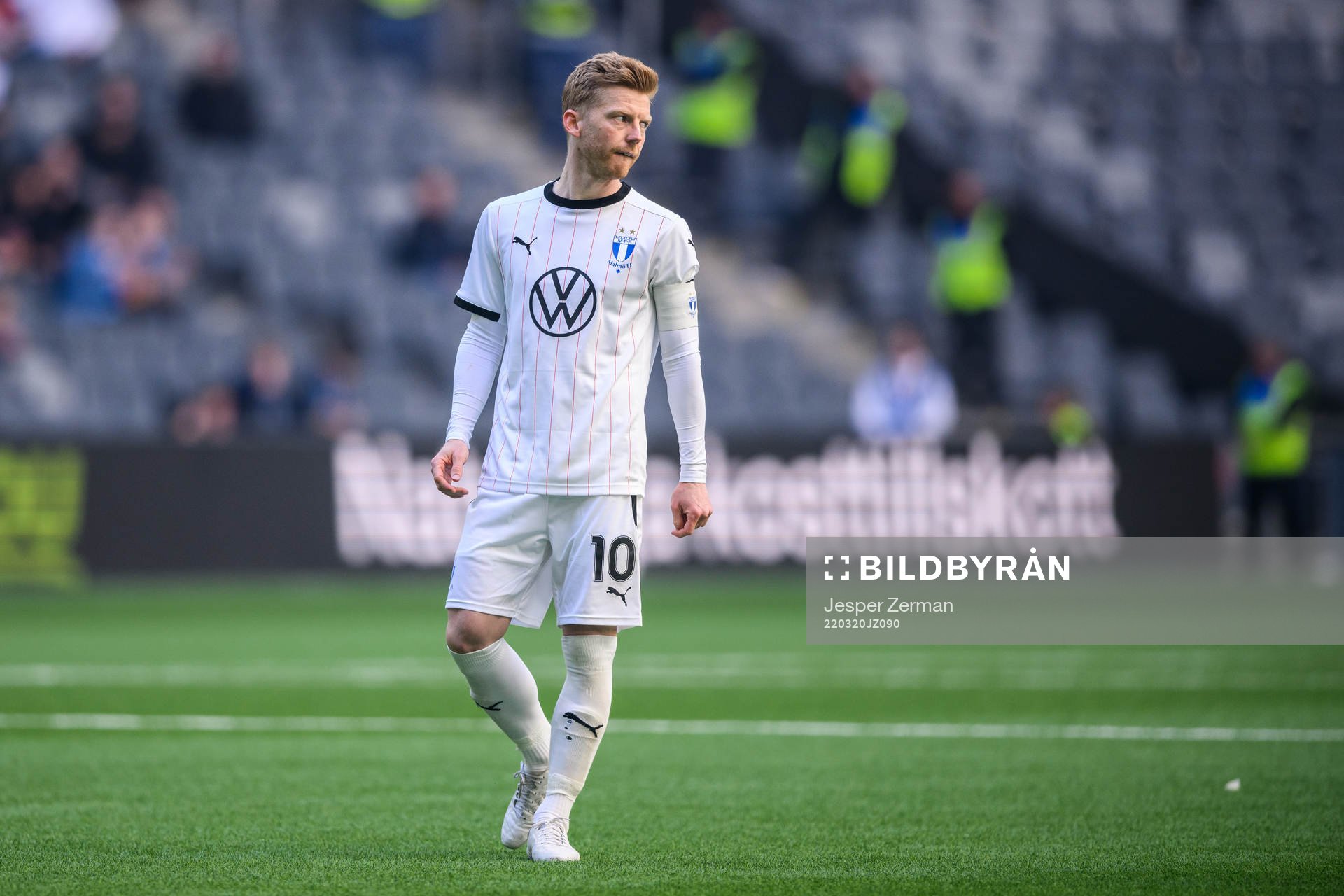 Malmö FFs Anders Christiansen