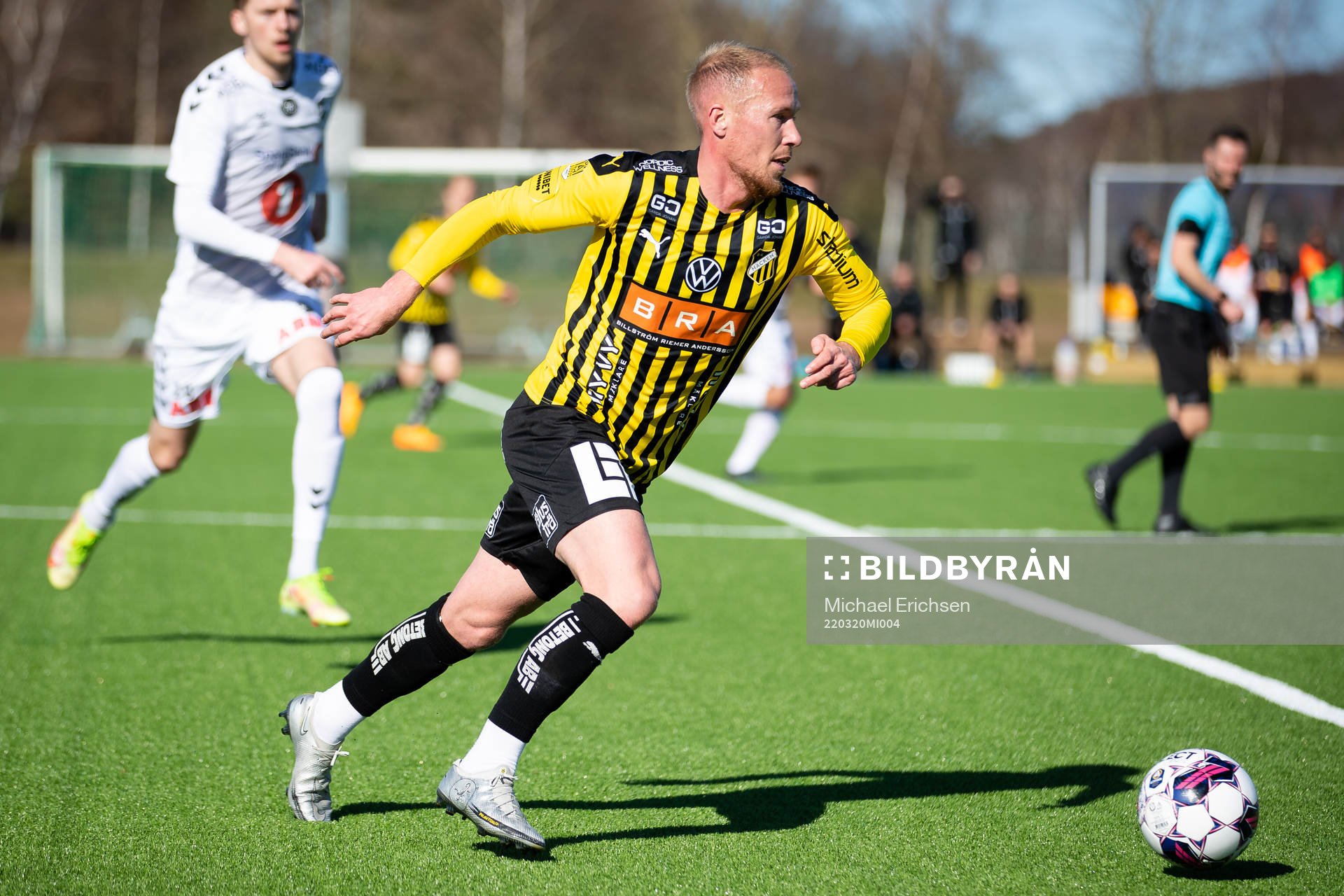 Häckens Mikkel Rygaard Jensen