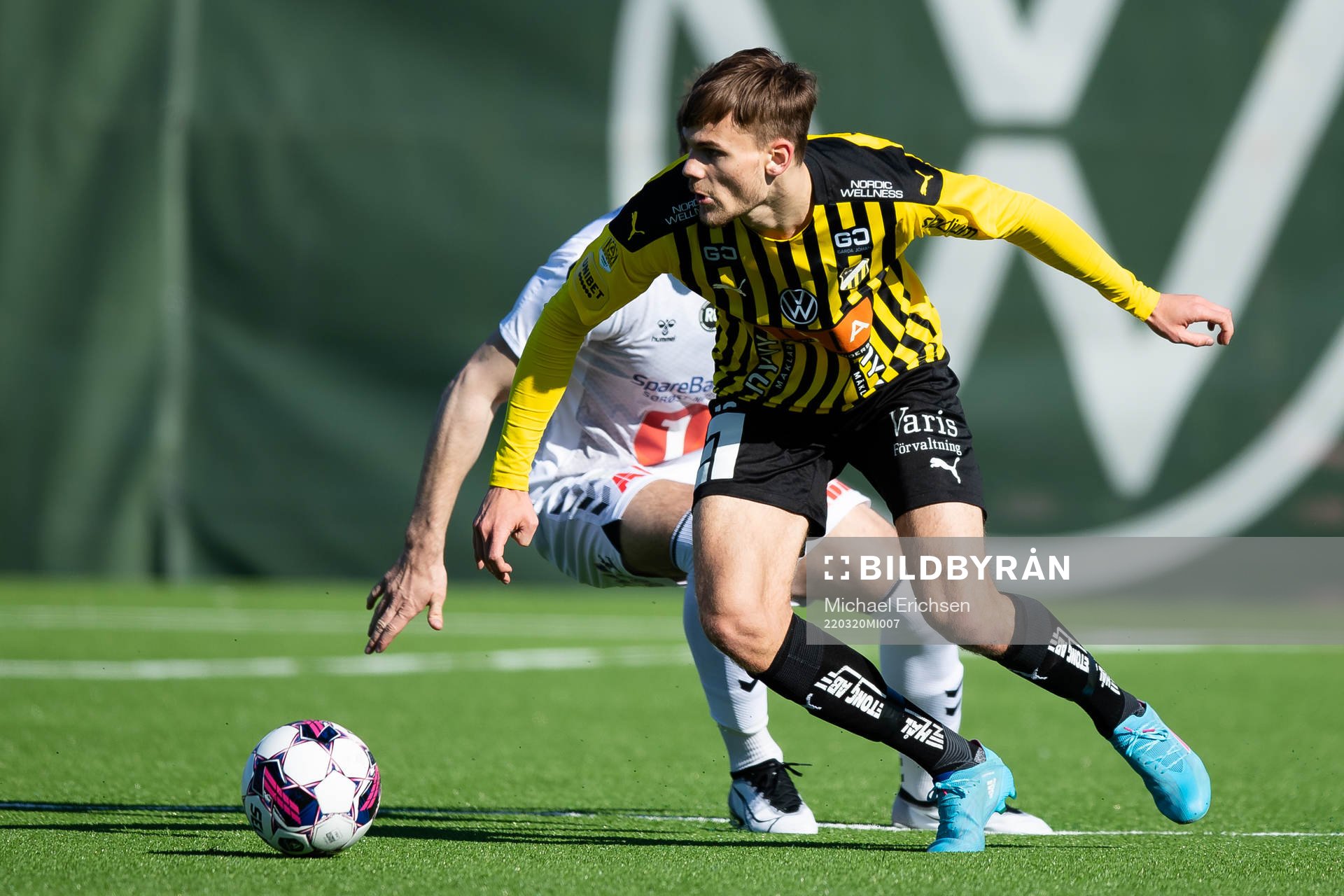 Häckens Oscar Uddenäs