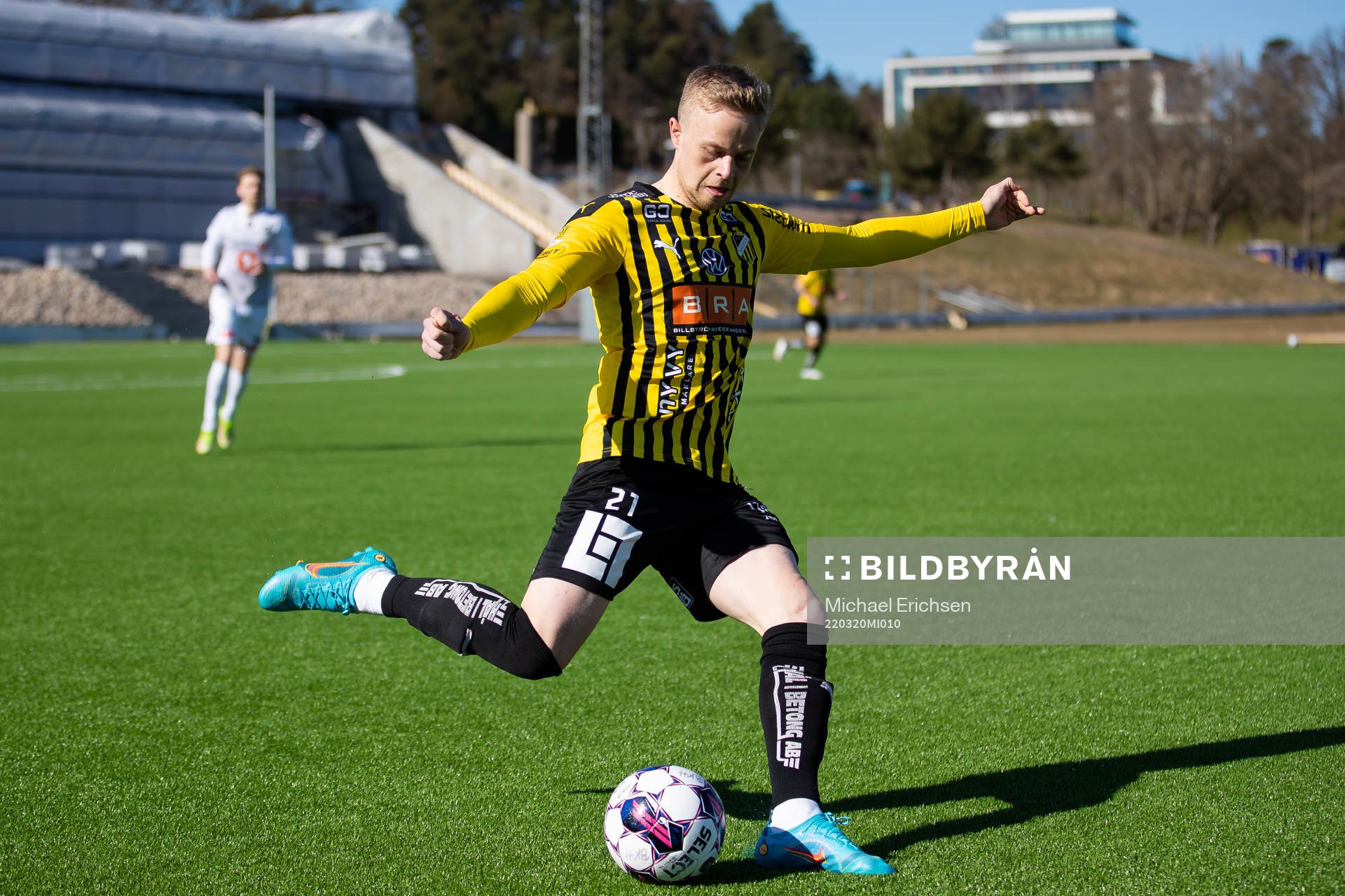Häckens Tomas Totland