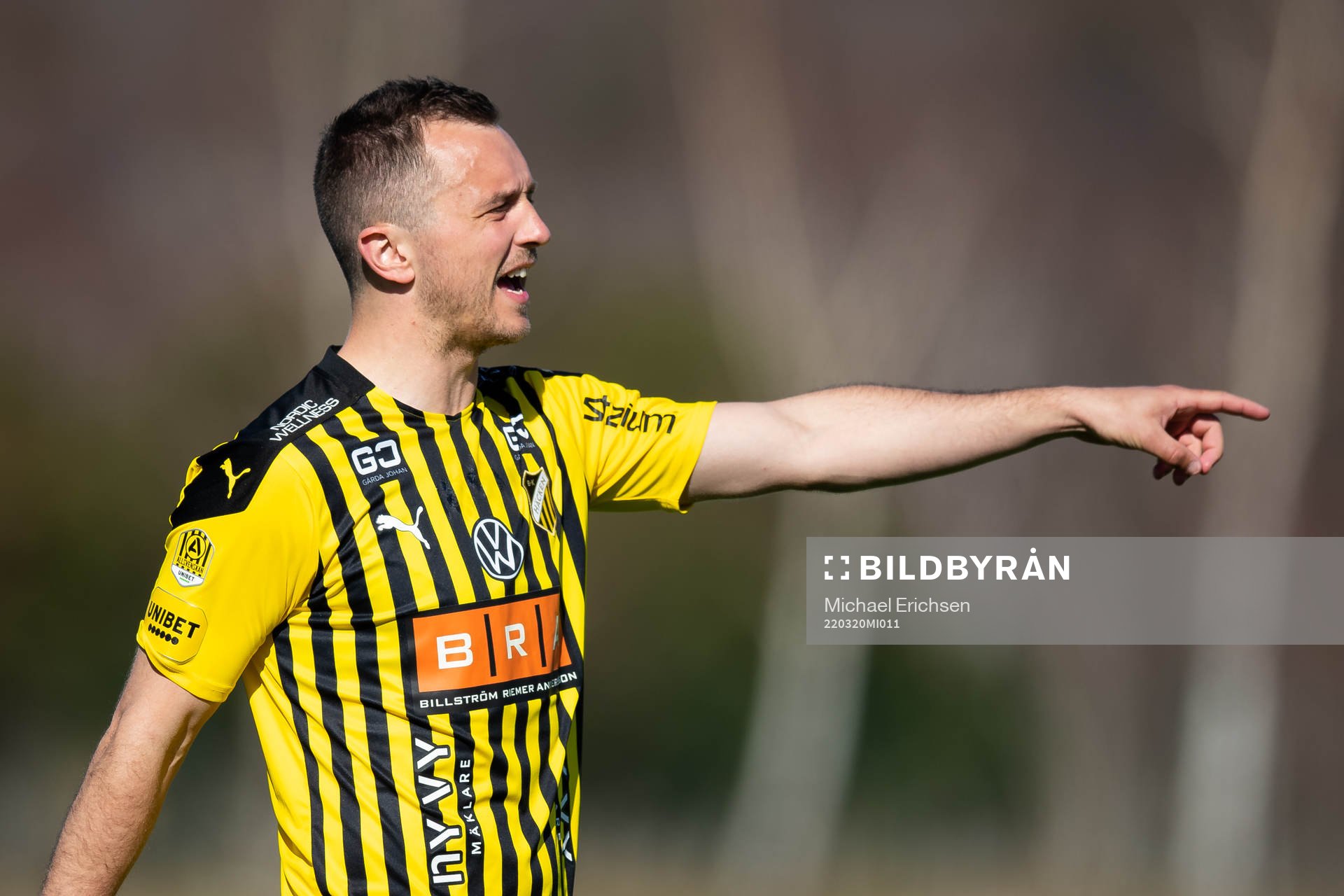 Häckens Even Hovland