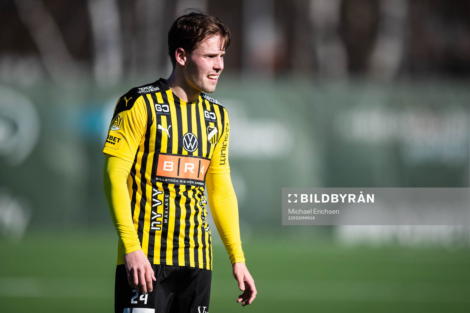 Häckens Lars Olden Larsen