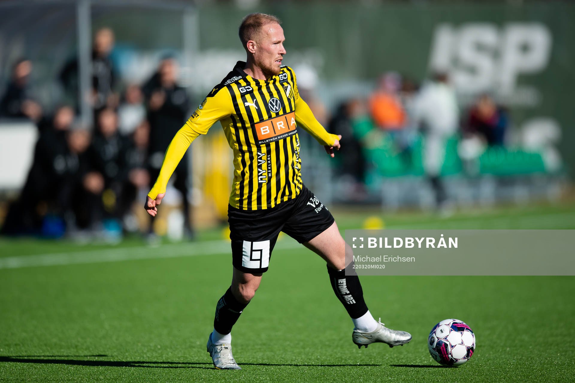 Häckens Mikkel Rygaard Jensen