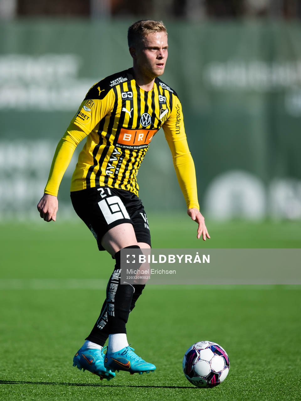 Häckens Tomas Totland