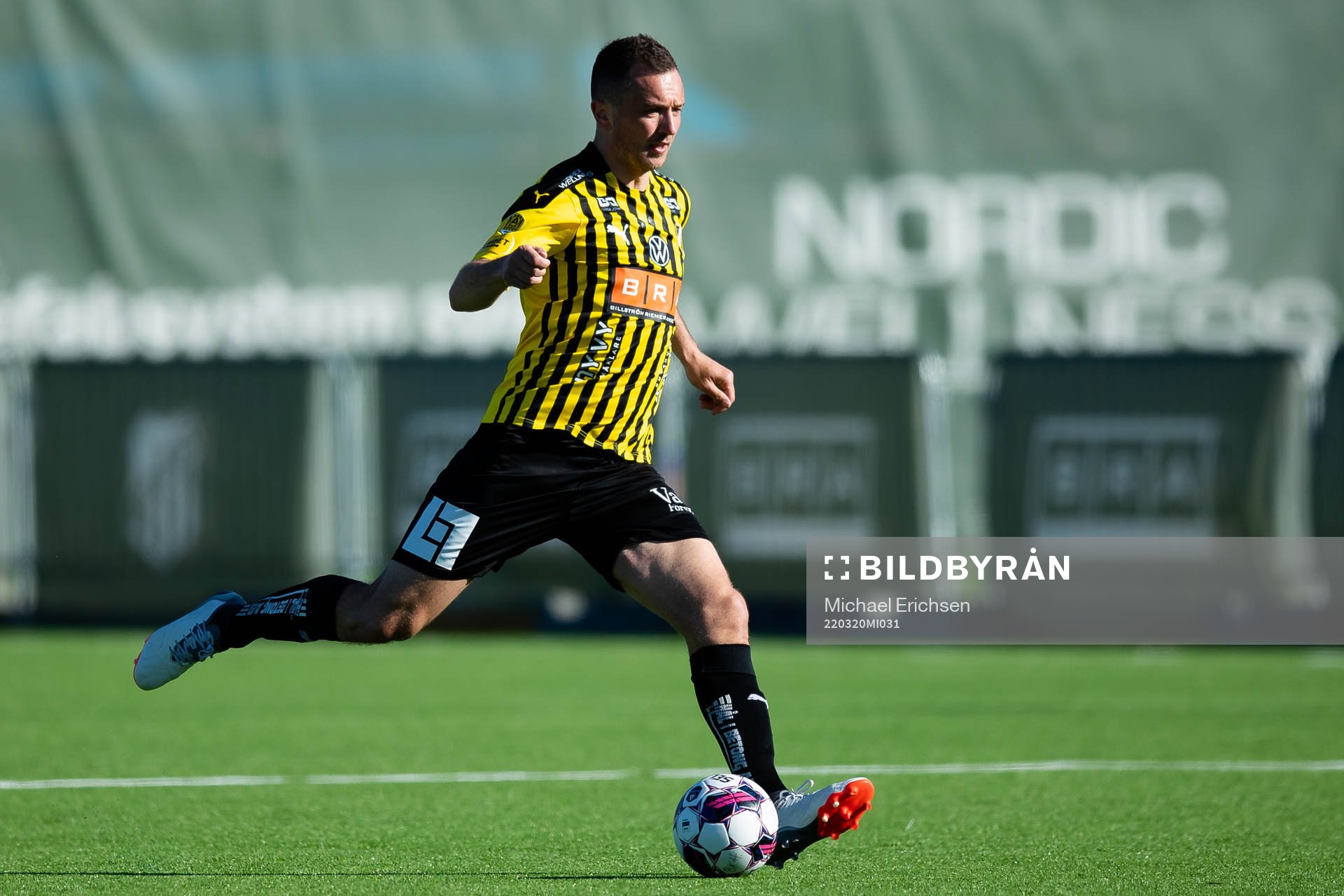Häckens Even Hovland