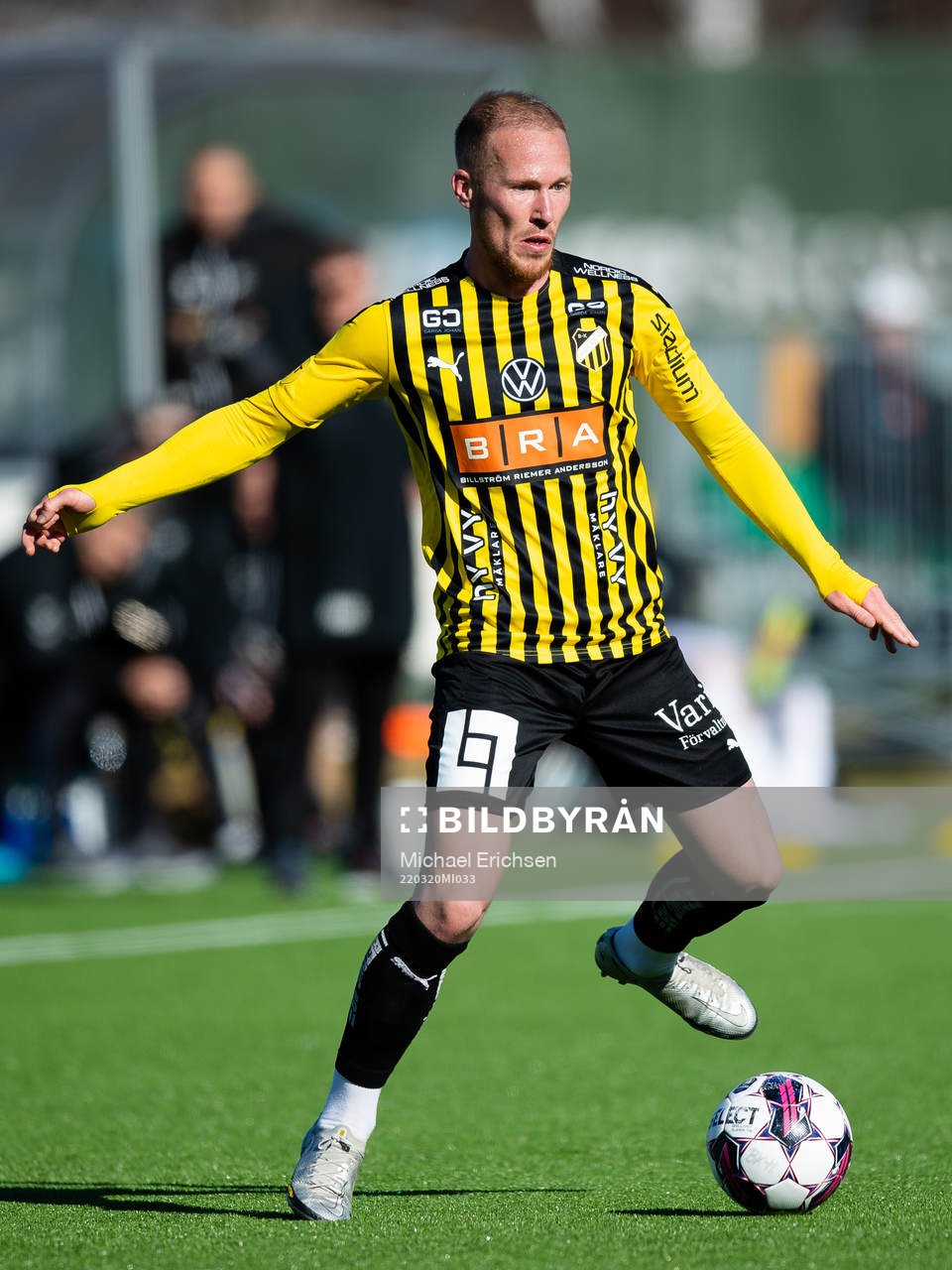 Häckens Mikkel Rygaard Jensen