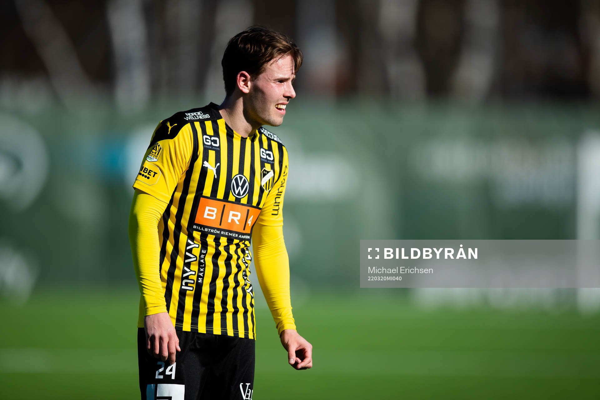 Häckens Lars Olden Larsen