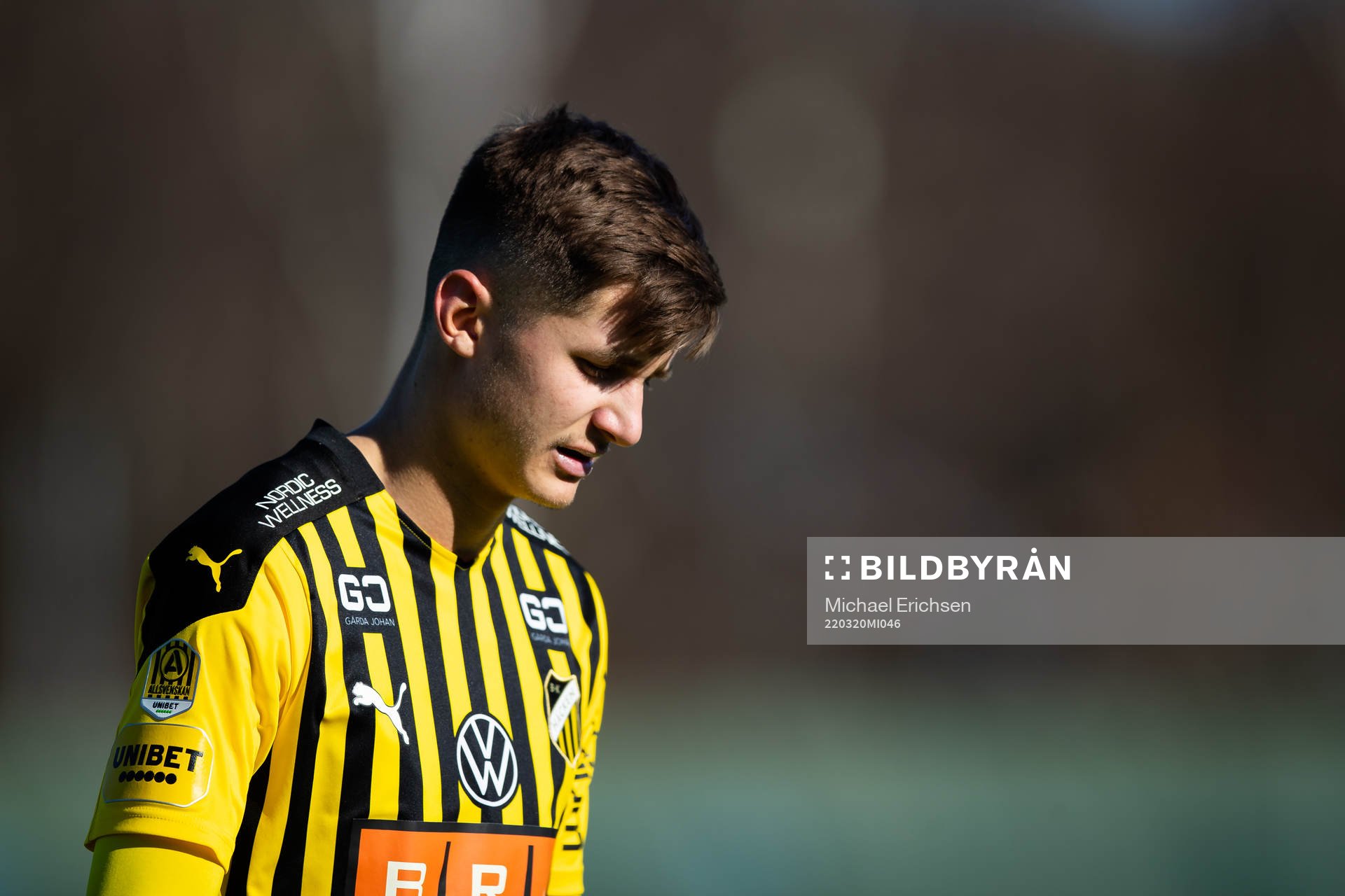 Häckens Leo Bengtsson