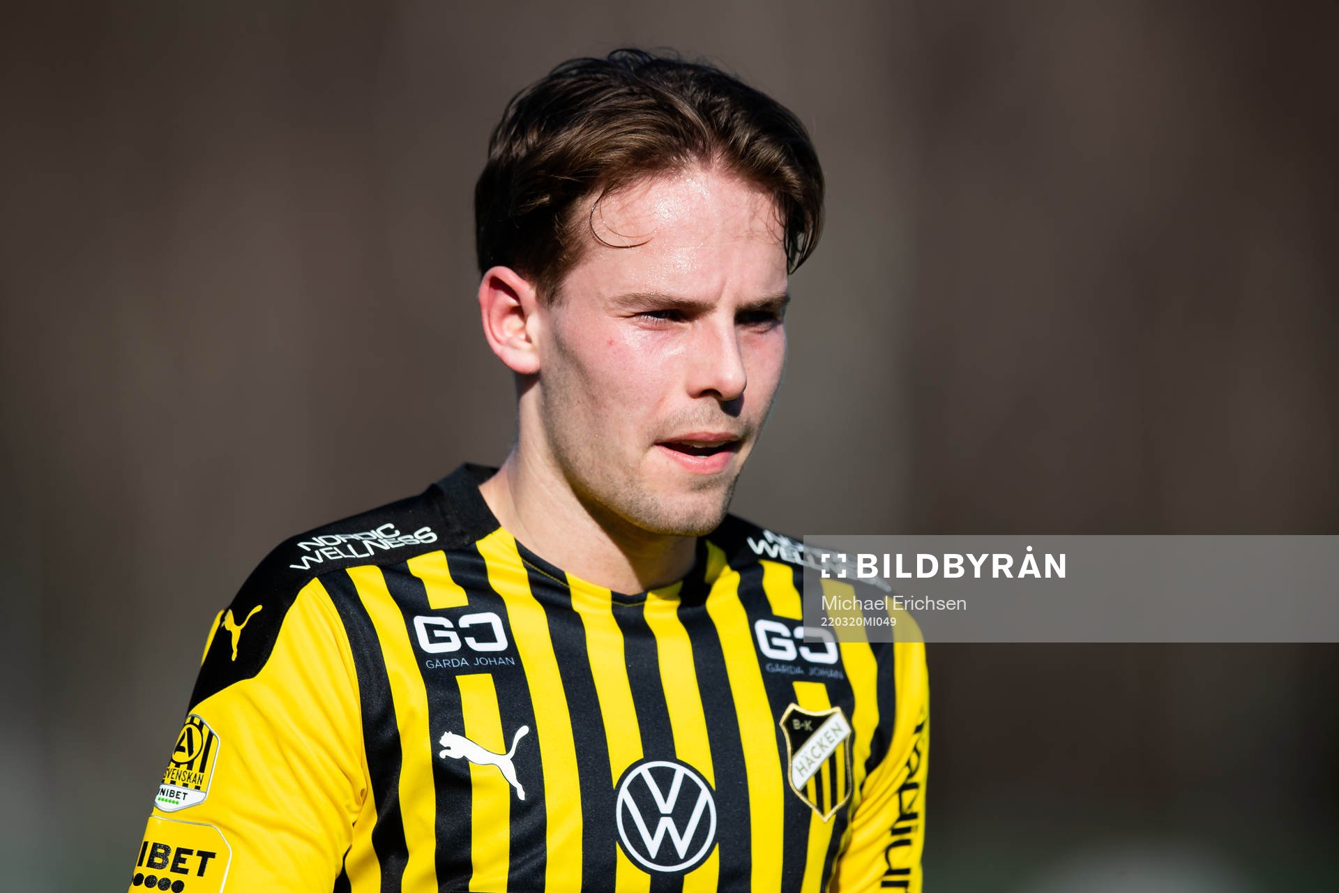 Häckens Lars Olden Larsen