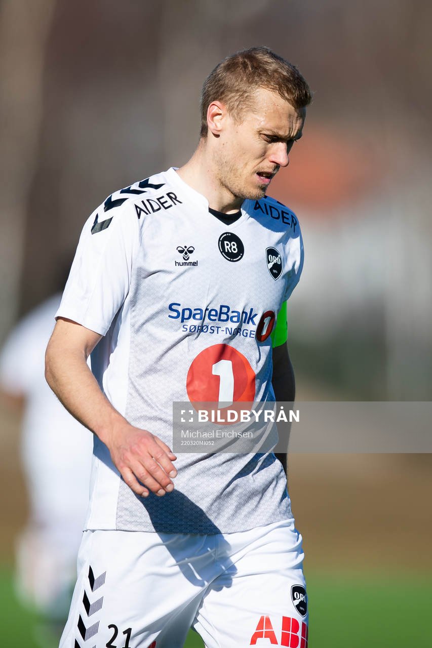 Odds Steffen Hagen