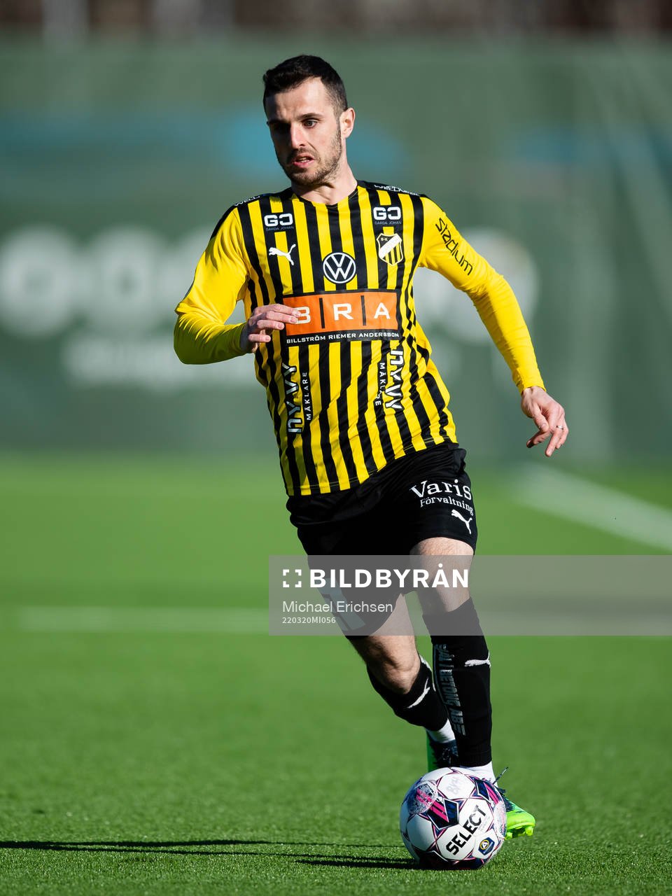Häckens Kadir Hodzic