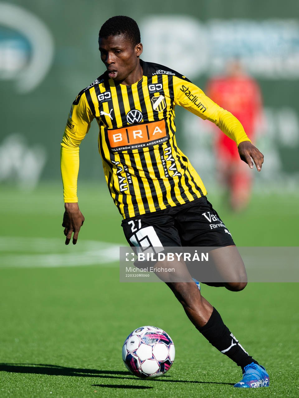 Häckens Romeo Amane