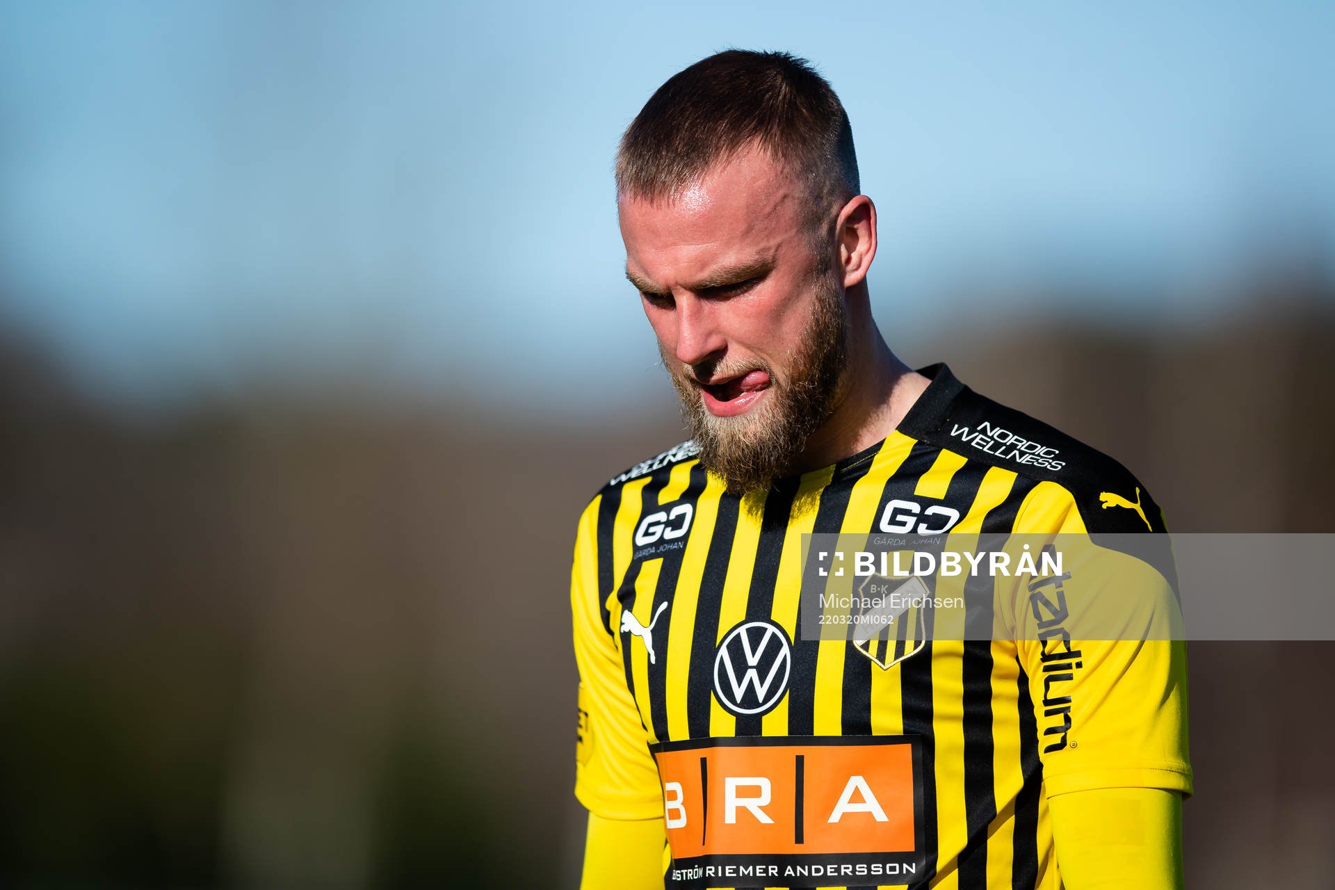 Häckens Alexander Faltsetas