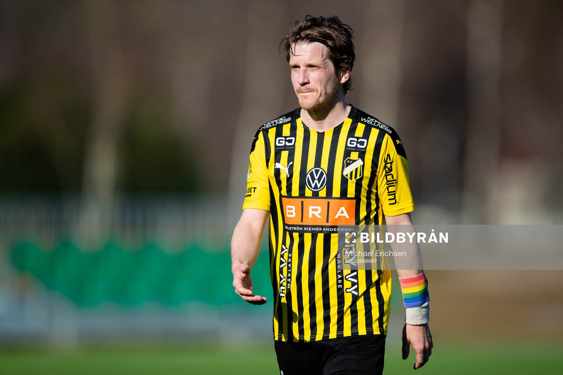 Häckens Erik Friberg