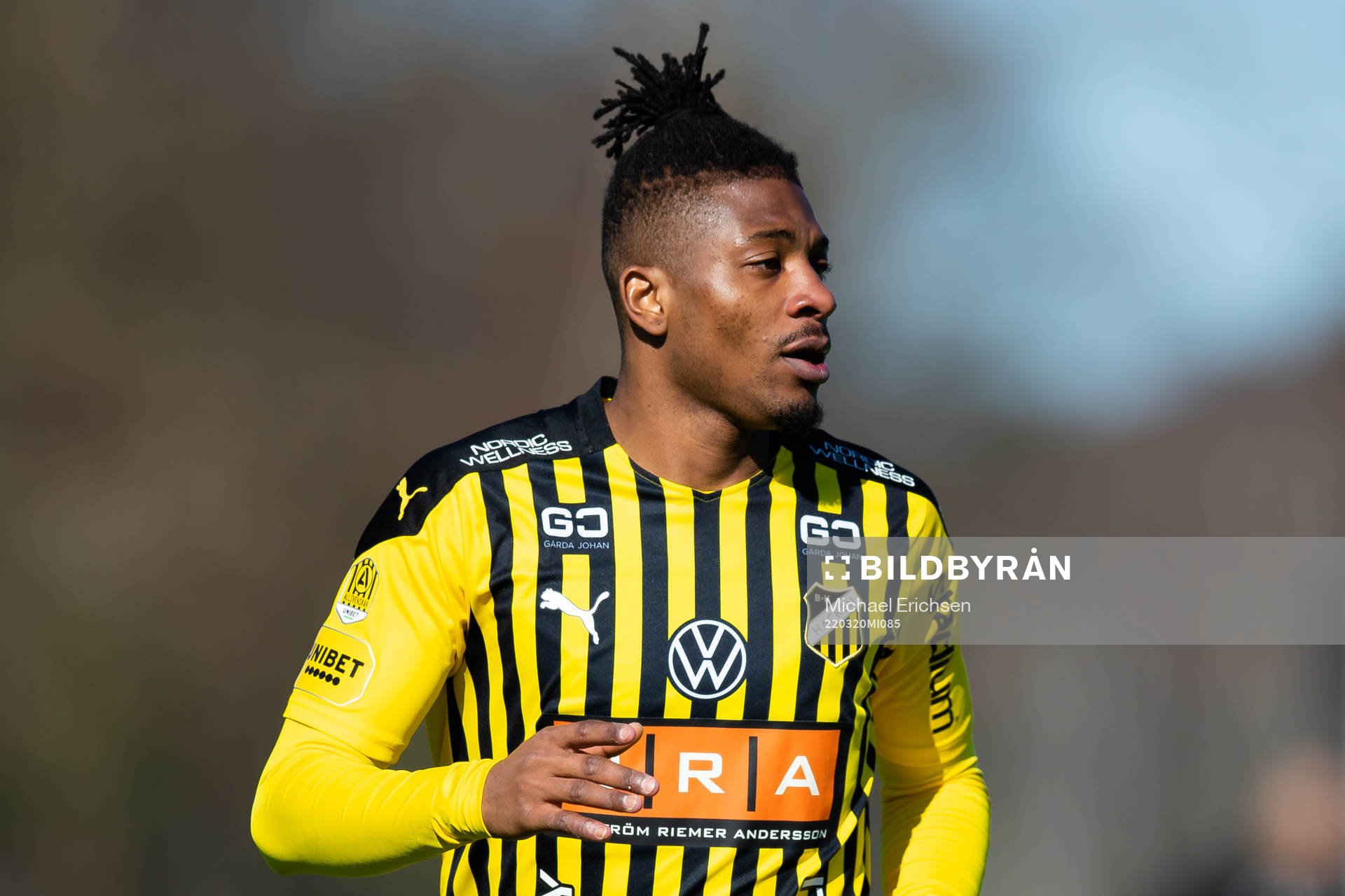 Häckens Franklin Tebo Uchenna