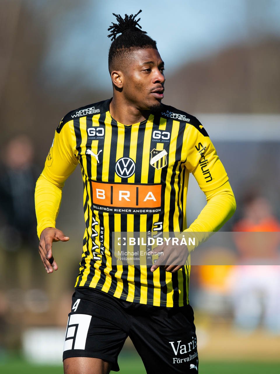 Häckens Franklin Tebo Uchenna