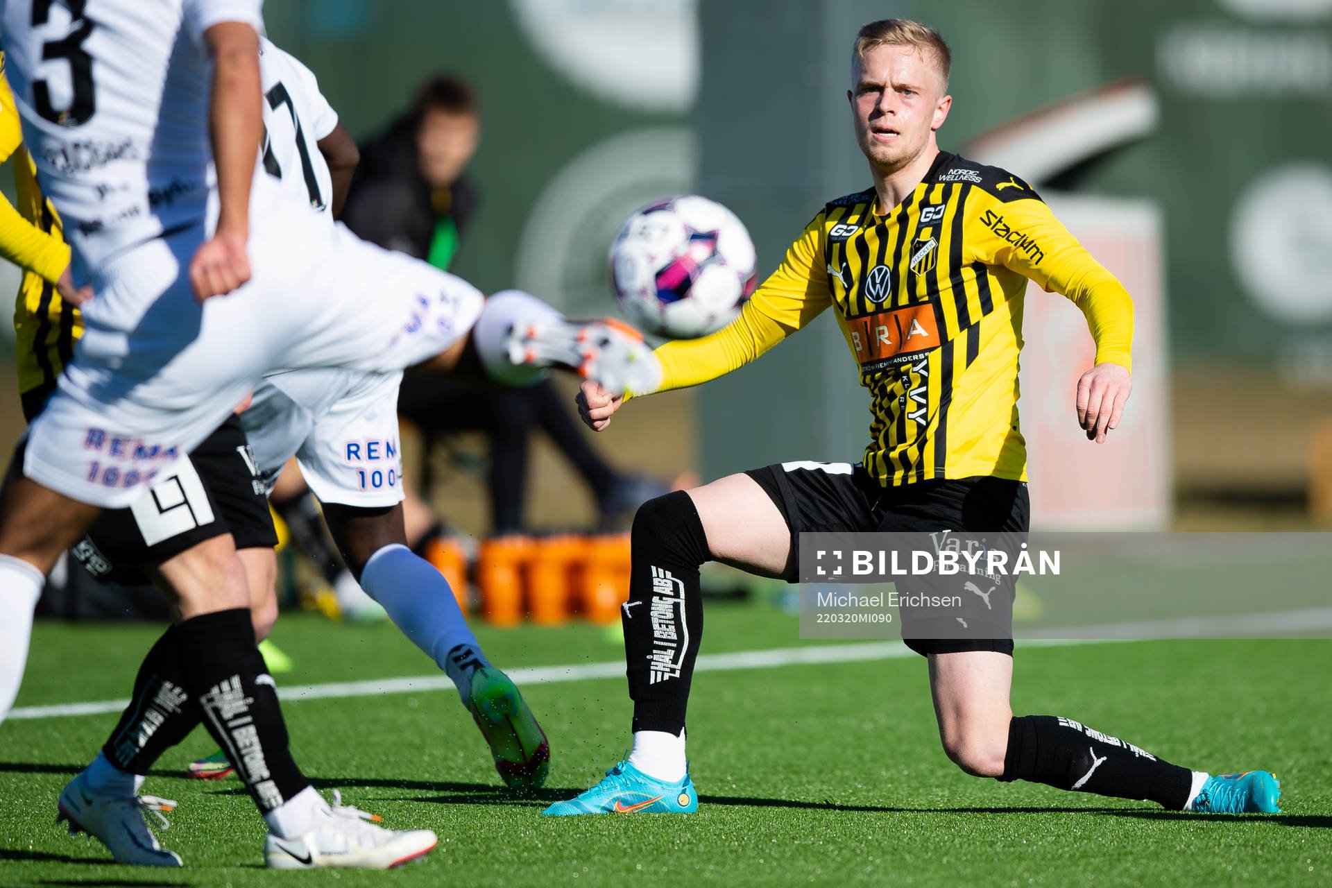 Häckens Tomas Totland