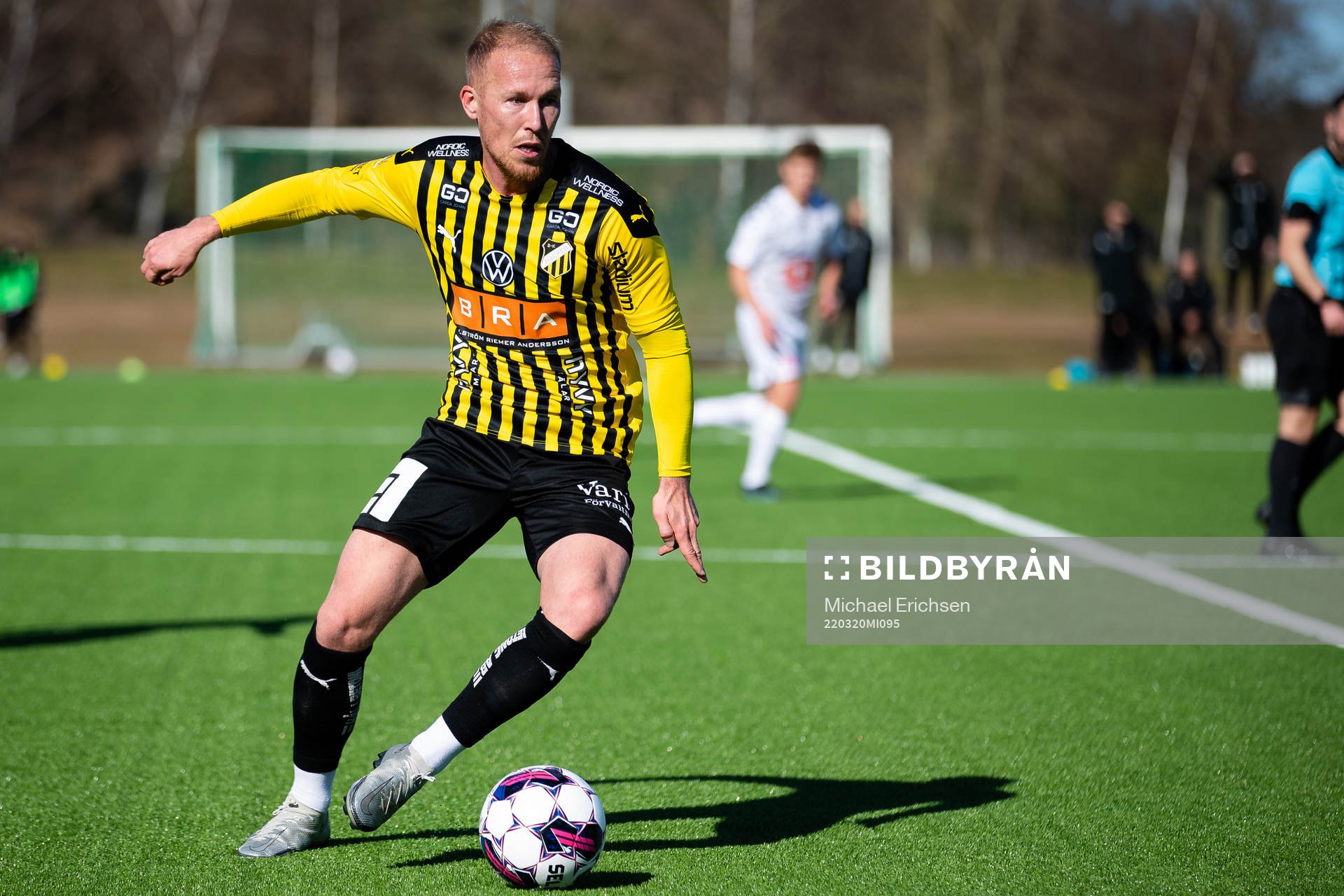 Häckens Mikkel Rygaard Jensen