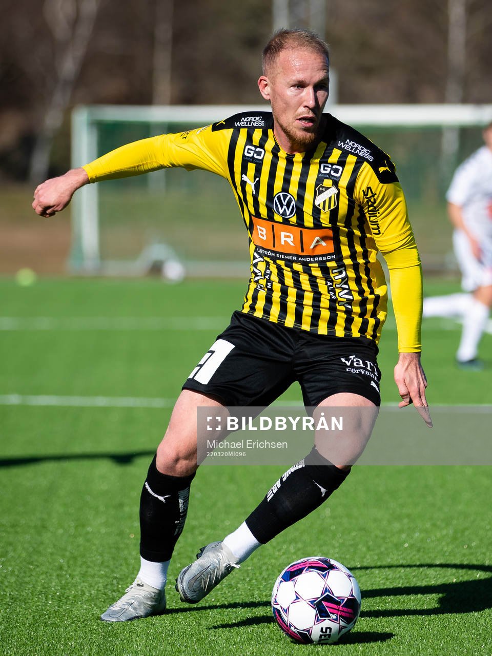 Häckens Mikkel Rygaard Jensen