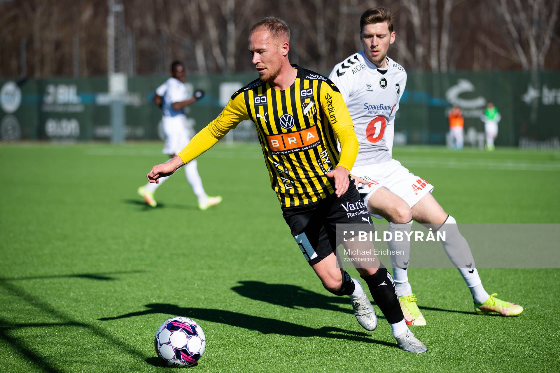 Häckens Mikkel Rygaard Jensen