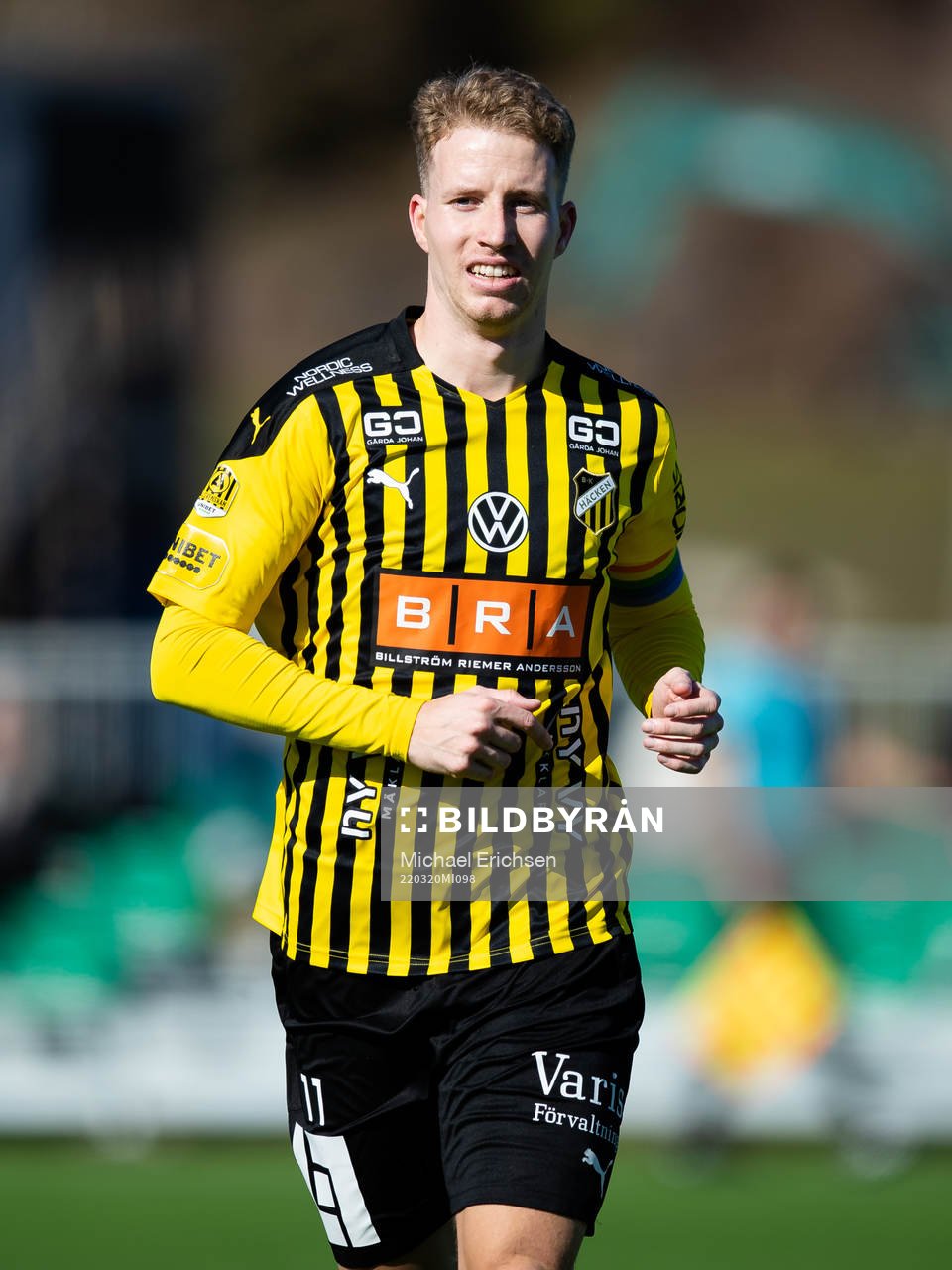 Häckens Samuel Gustafson