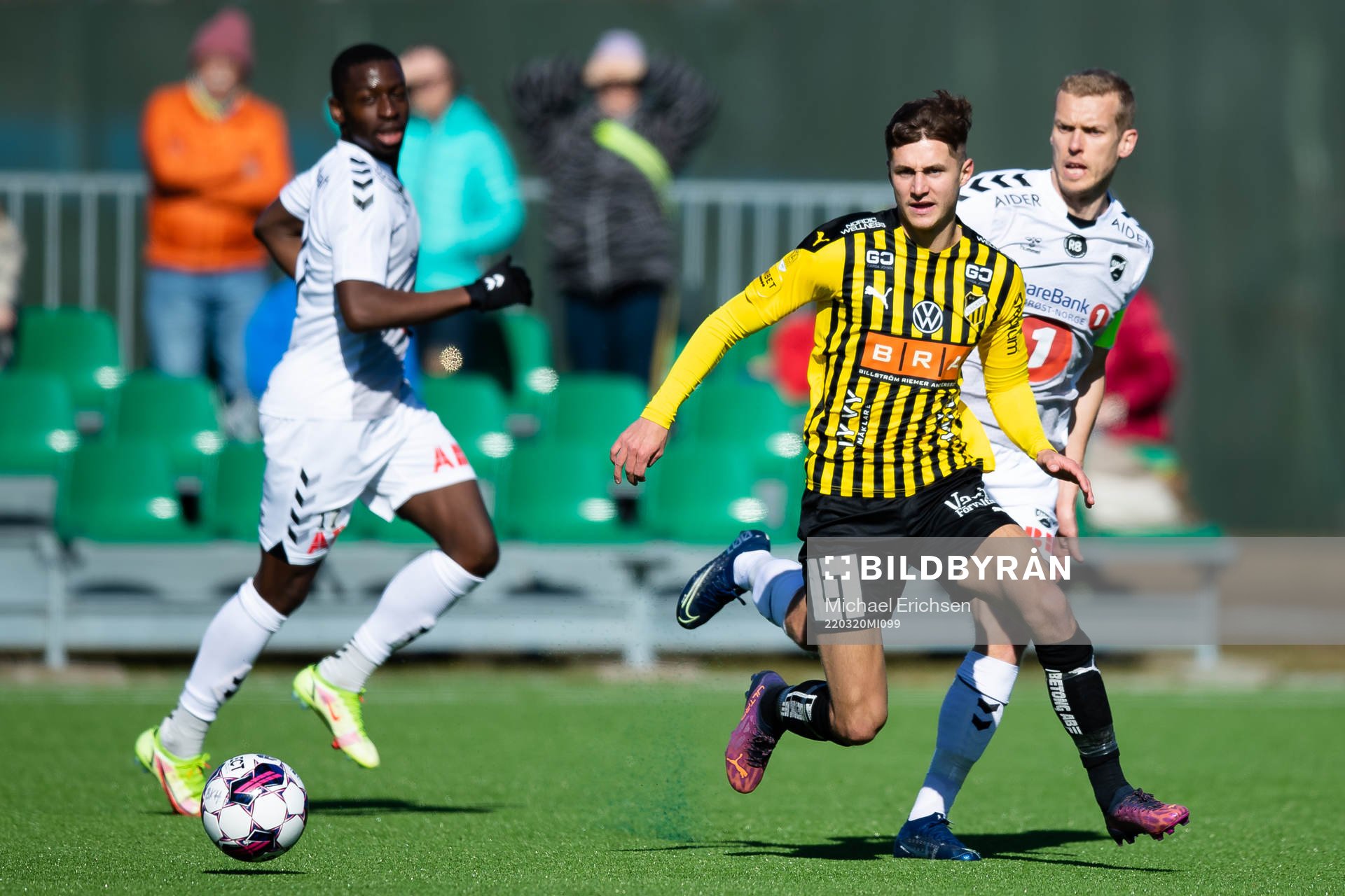 Häckens Leo Bengtsson