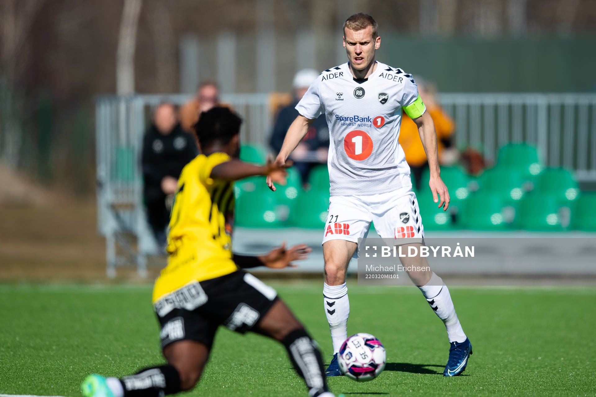Odds Steffen Hagen