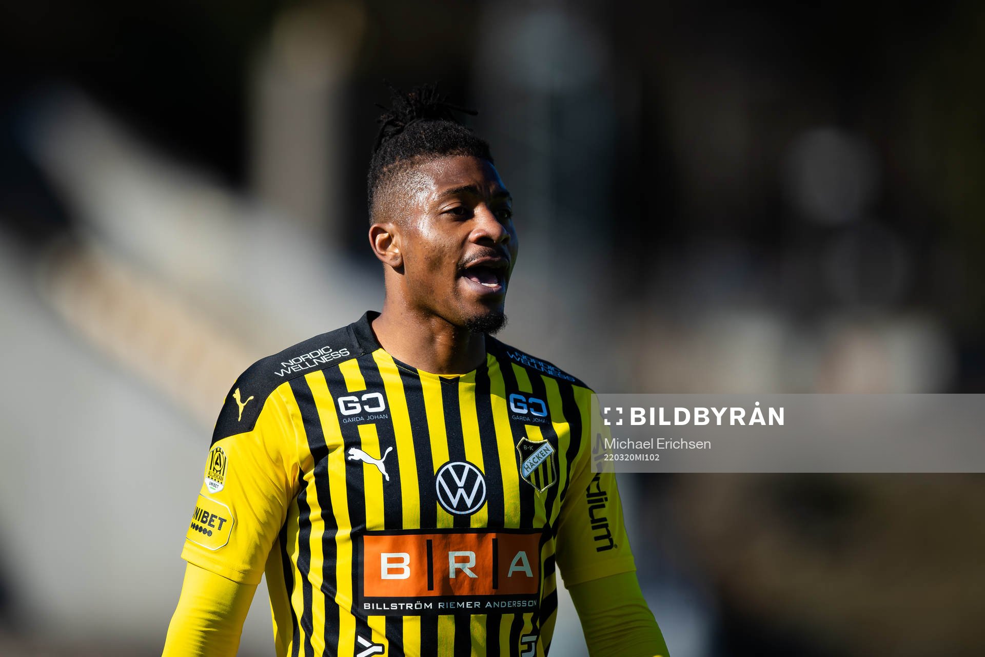 Häckens Franklin Tebo Uchenna