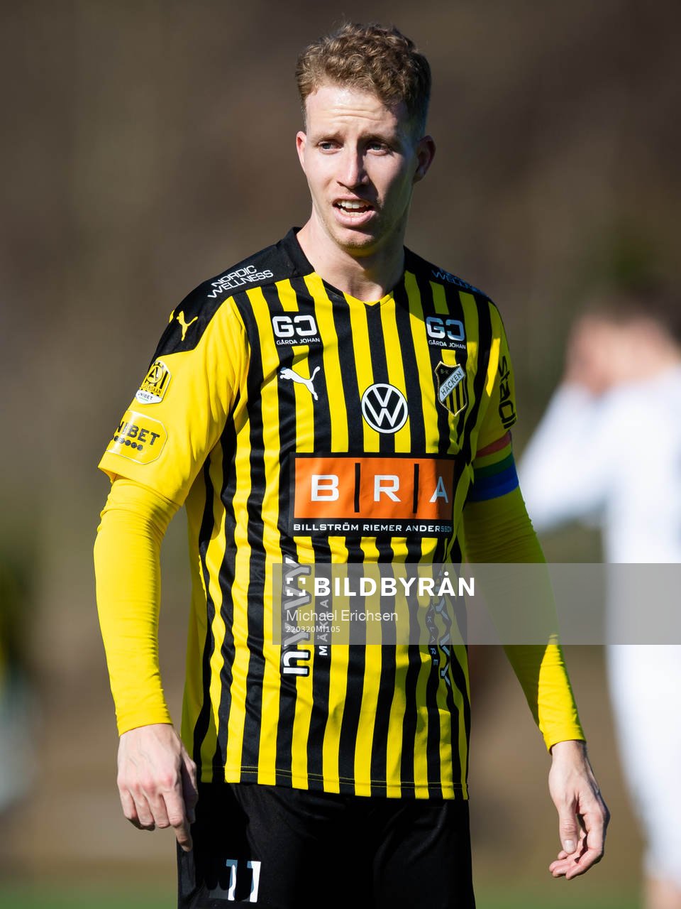Häckens Samuel Gustafson