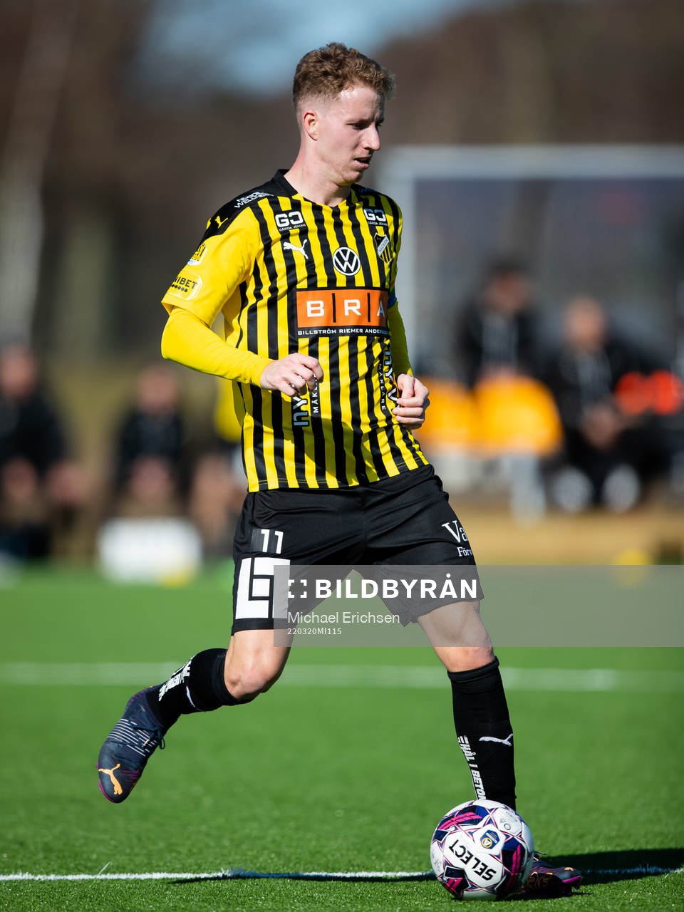 Häckens Samuel Gustafson