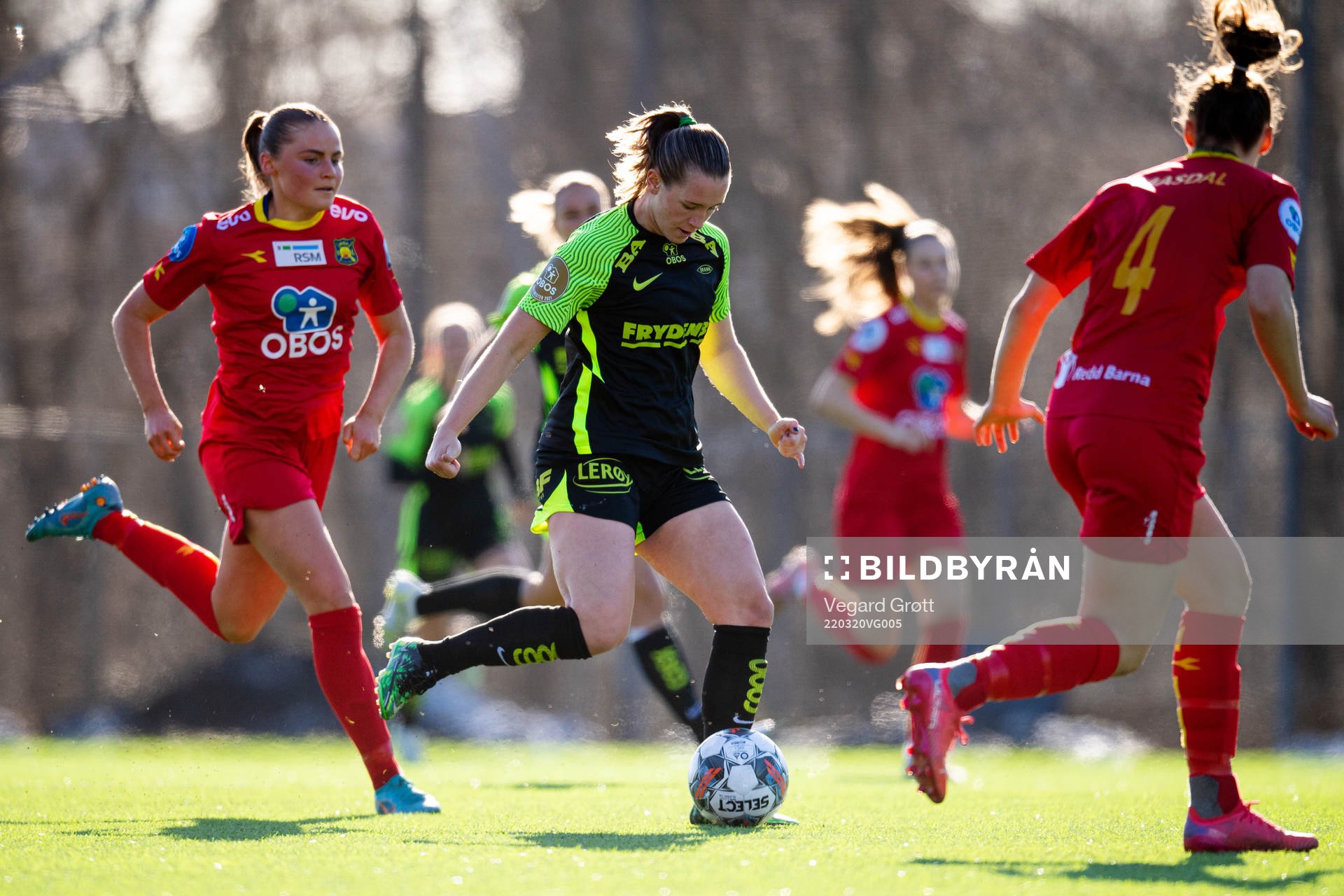 Elisabeth Terland of Brann