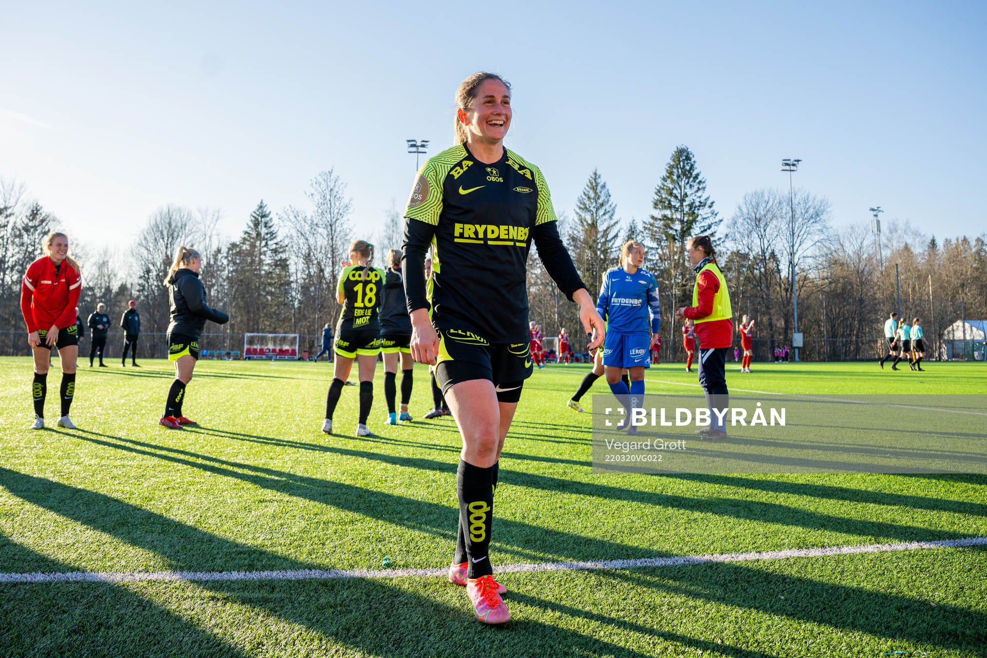 Ingrid Ryland of Brann
