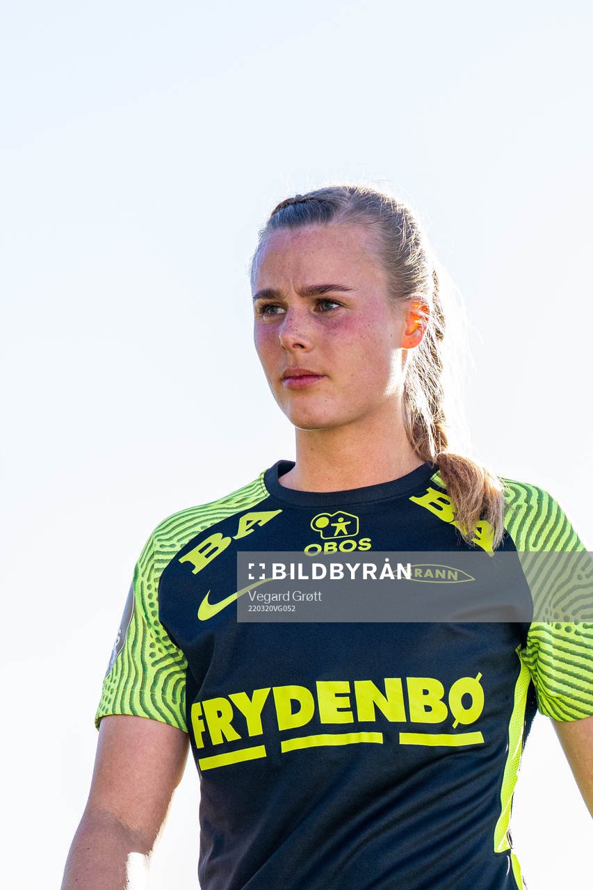 Nora Eide Lie of Brann