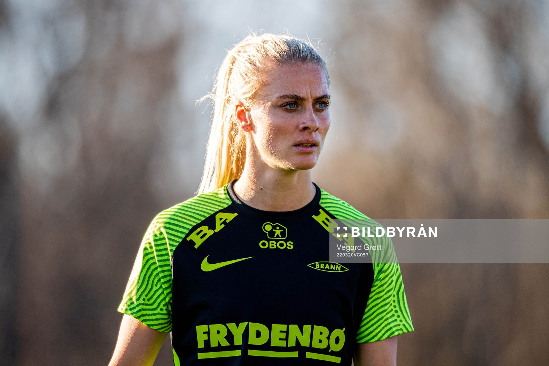 Svava Ros Gudmundsdottir of Brann