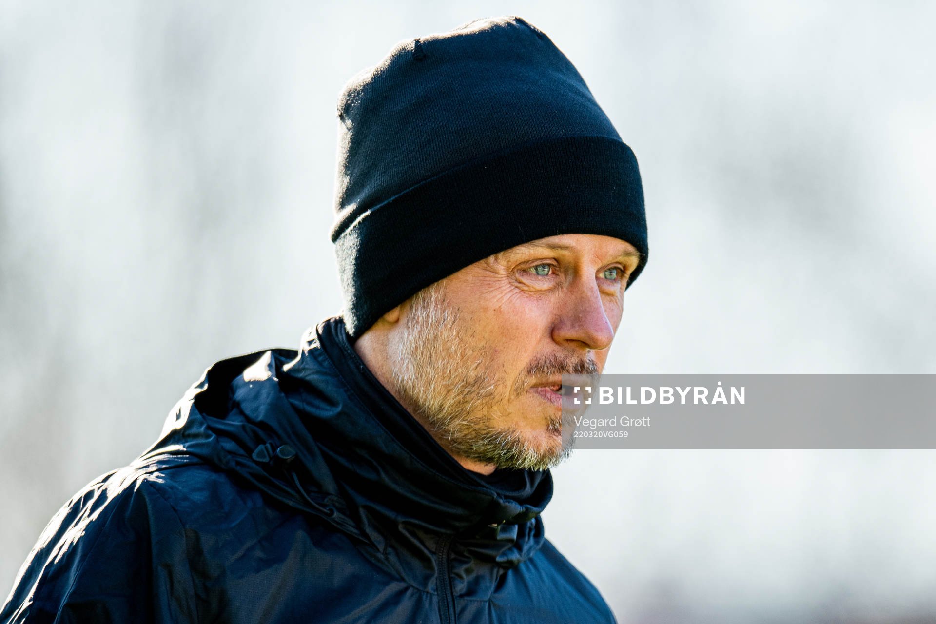 Alexander Straus, head coach of Brann