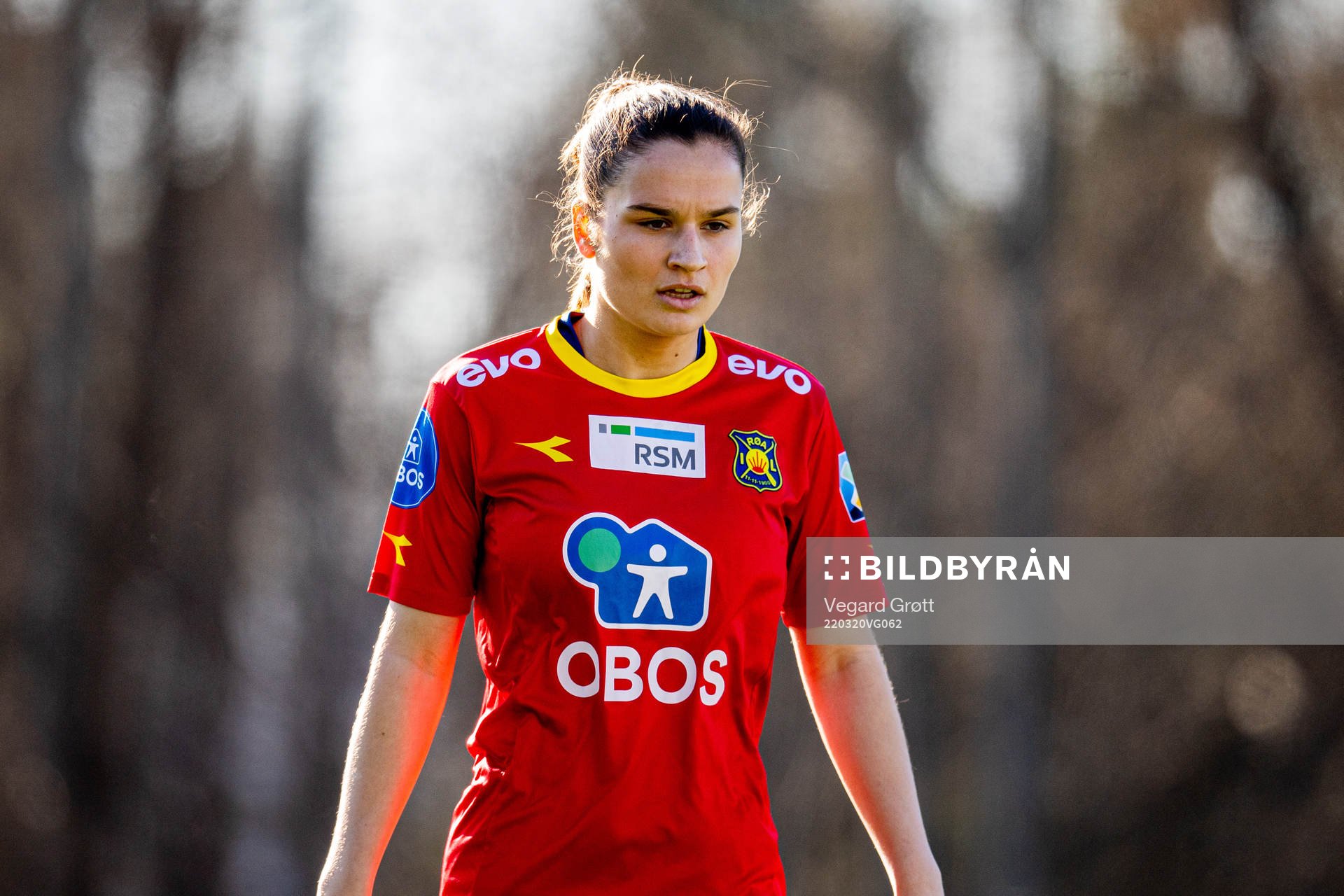 Synne Vatshelle Raa of Røa