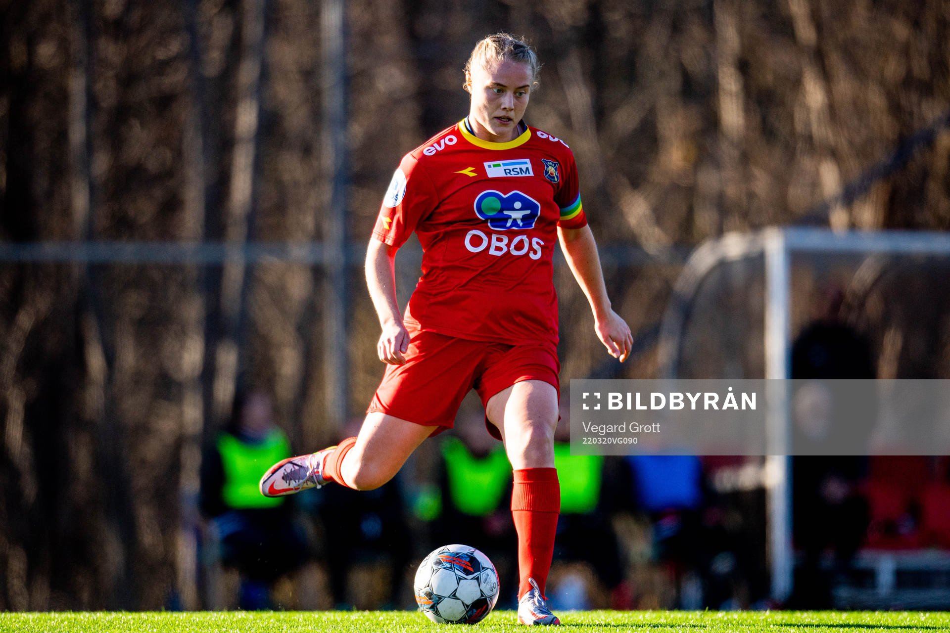 Sarah Alexandra Lilleberg Suphellen of Røa