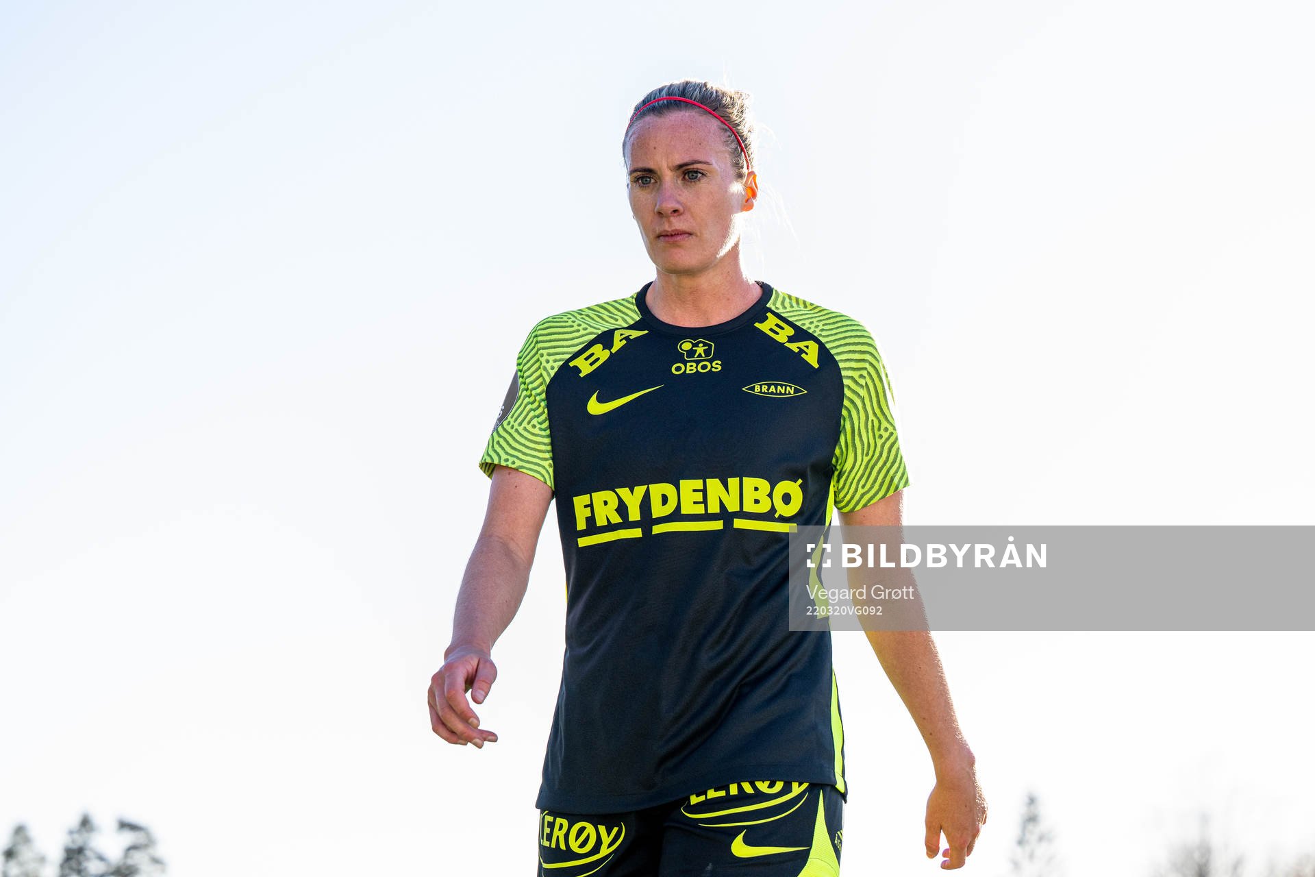 Berglind Björg Torvaldsdottir of Brann