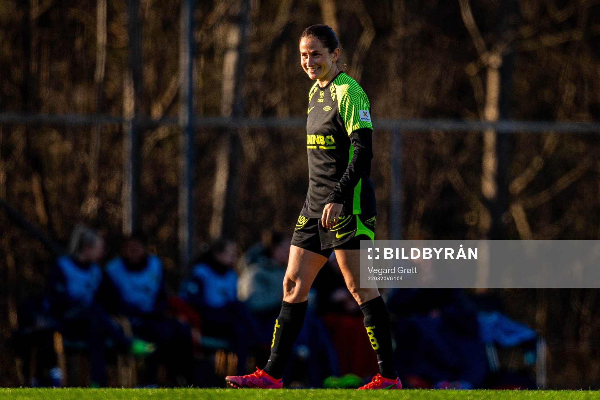 Ingrid Ryland of Brann