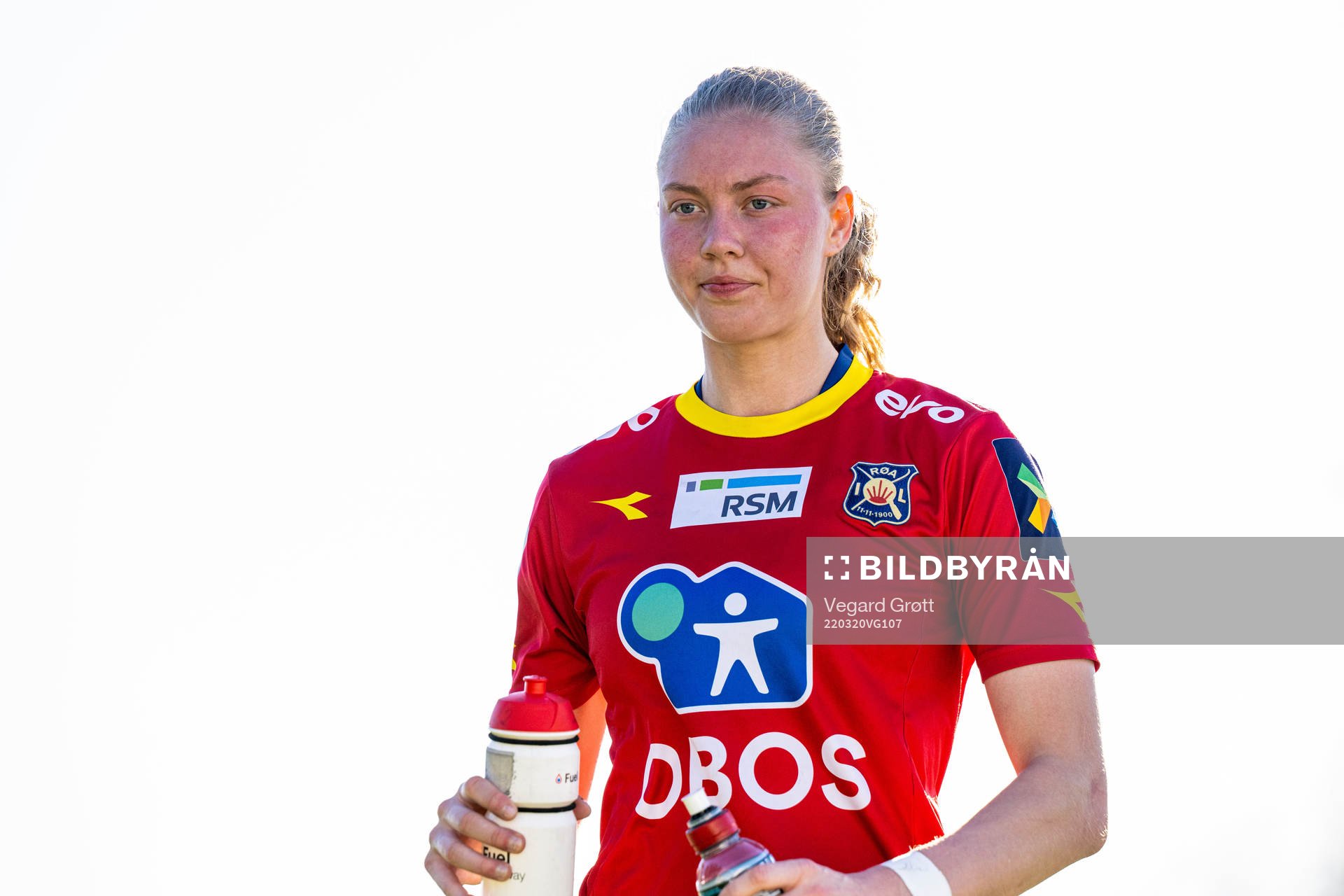 Tuva Lotte Leschbrandt Espås of Røa